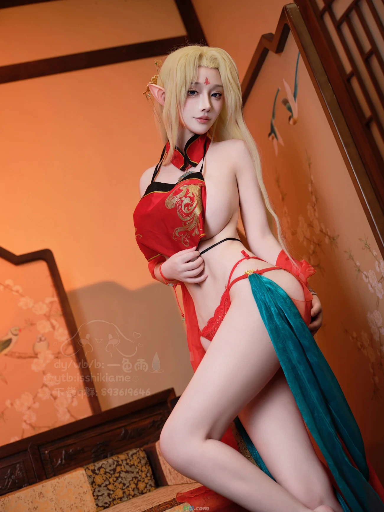 YiSeYu - Azur Lane - Brest — photo 49