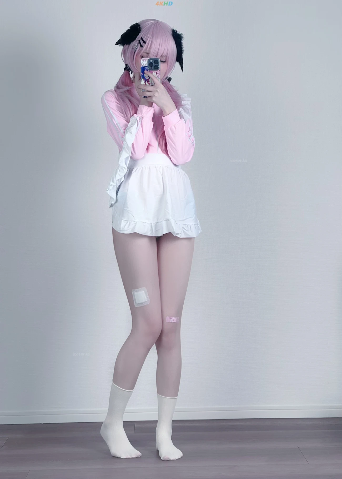 YouAiyoumeko - WeiLanDangAn XiaJiangXiaoChun TiCaoFu — photo 3