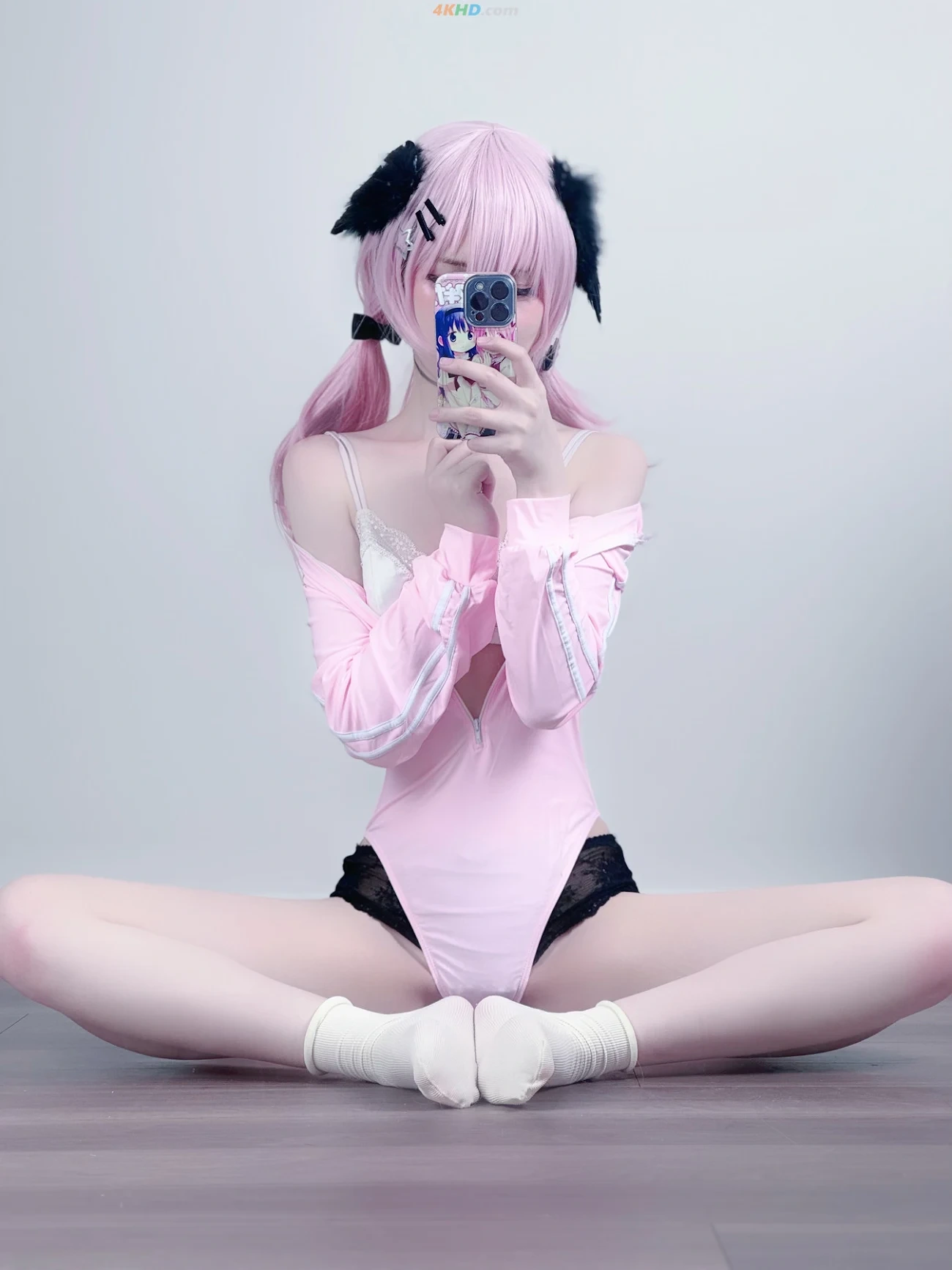 YouAiyoumeko - WeiLanDangAn XiaJiangXiaoChun TiCaoFu — photo 7