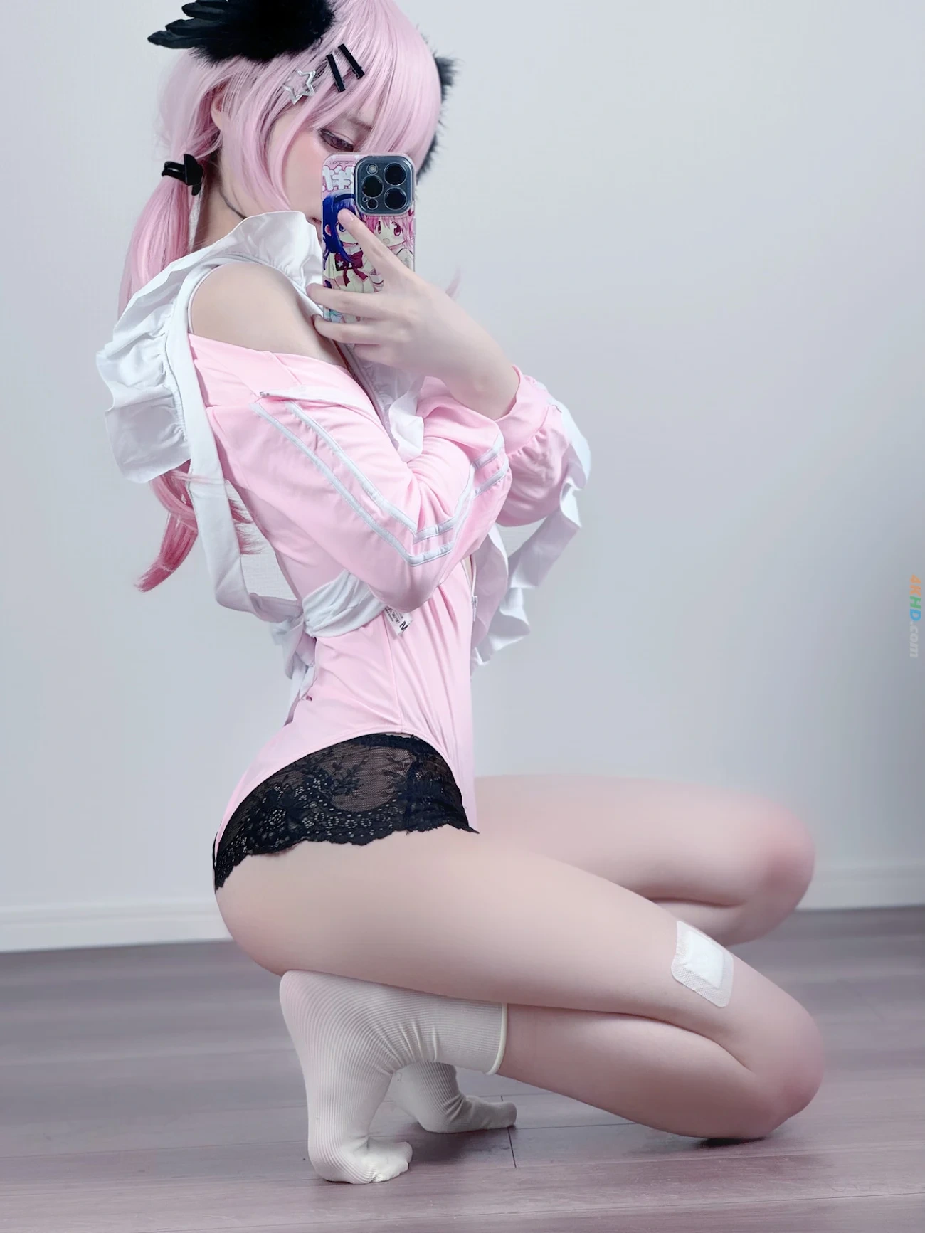 YouAiyoumeko - WeiLanDangAn XiaJiangXiaoChun TiCaoFu — photo 10