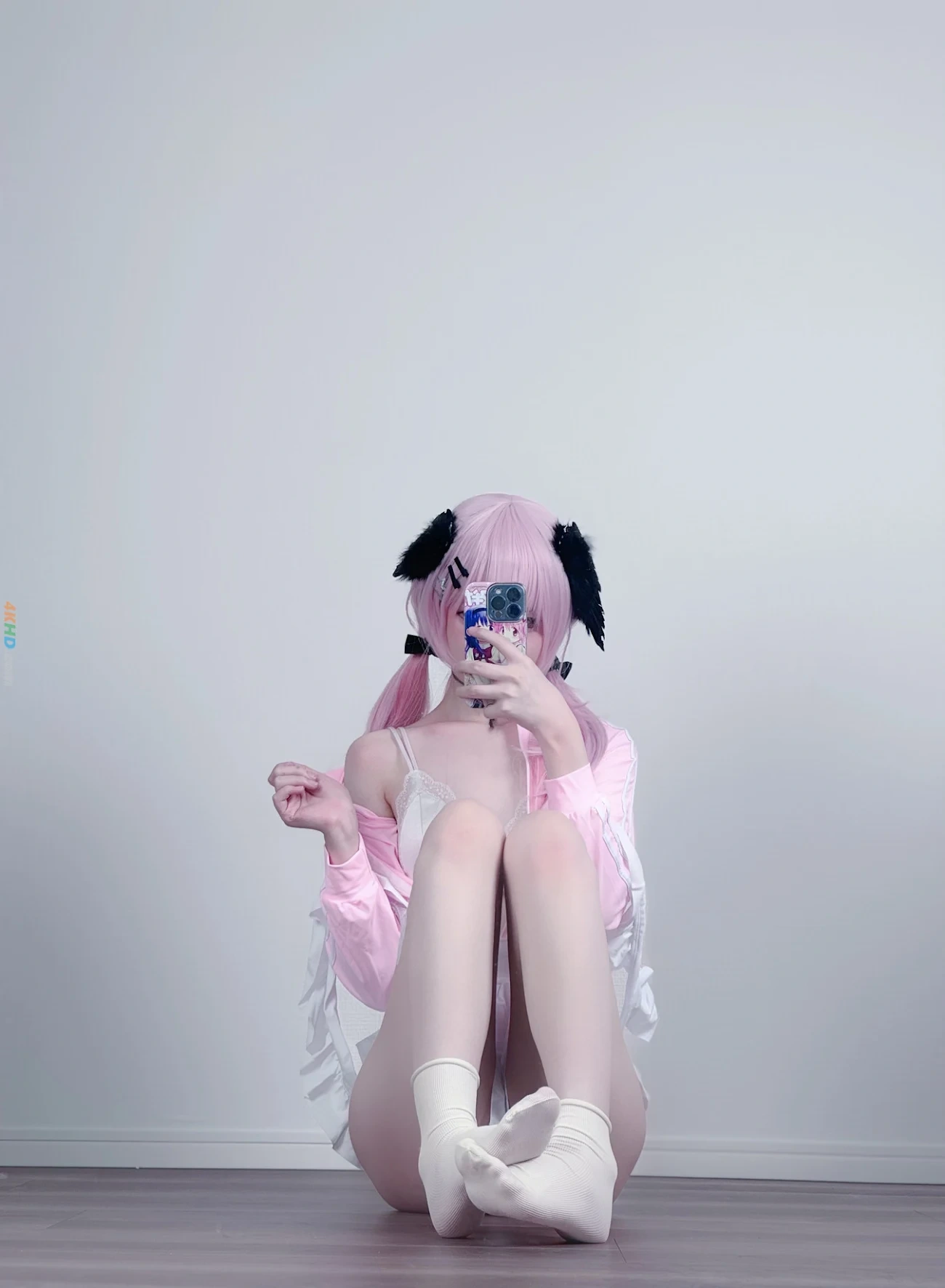 YouAiyoumeko - WeiLanDangAn XiaJiangXiaoChun TiCaoFu — photo 16