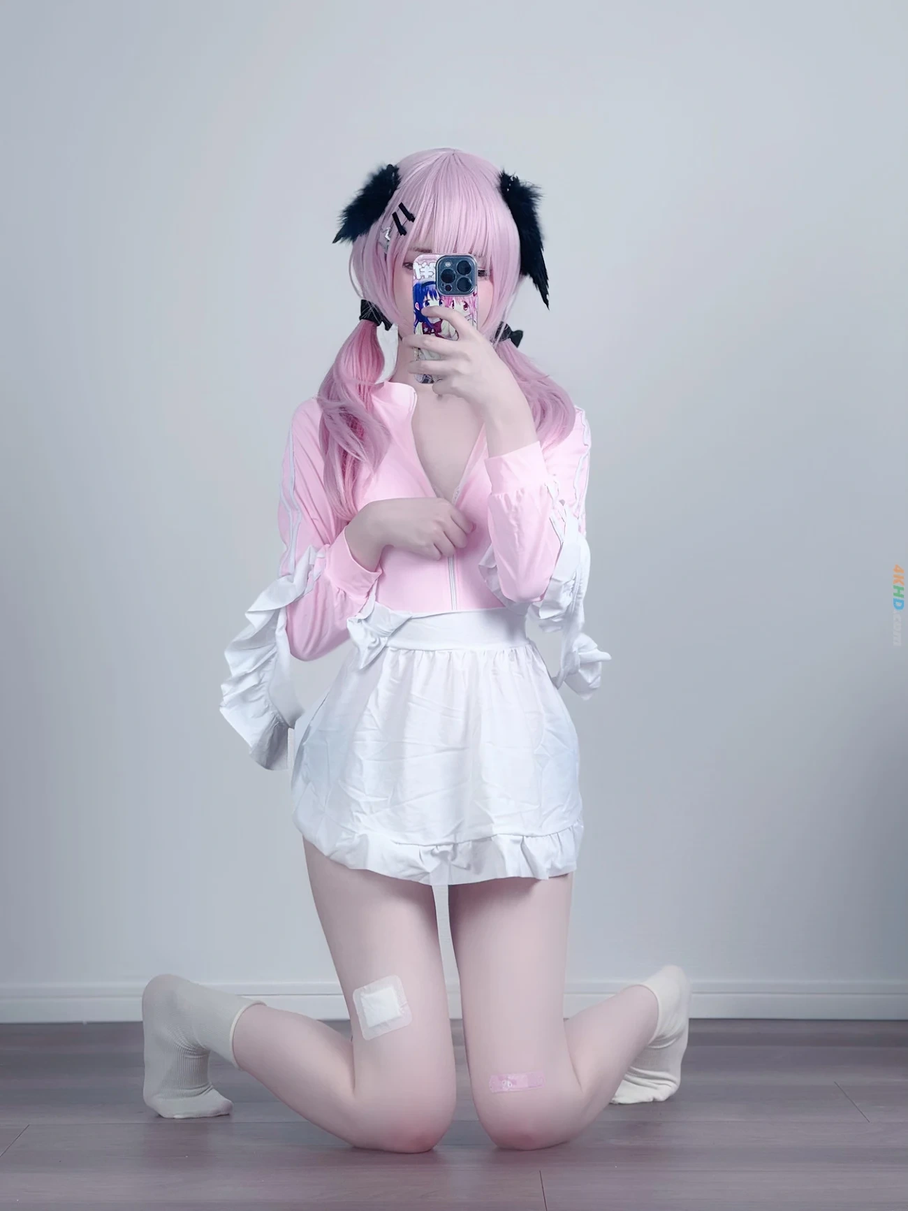 YouAiyoumeko - WeiLanDangAn XiaJiangXiaoChun TiCaoFu — photo 18