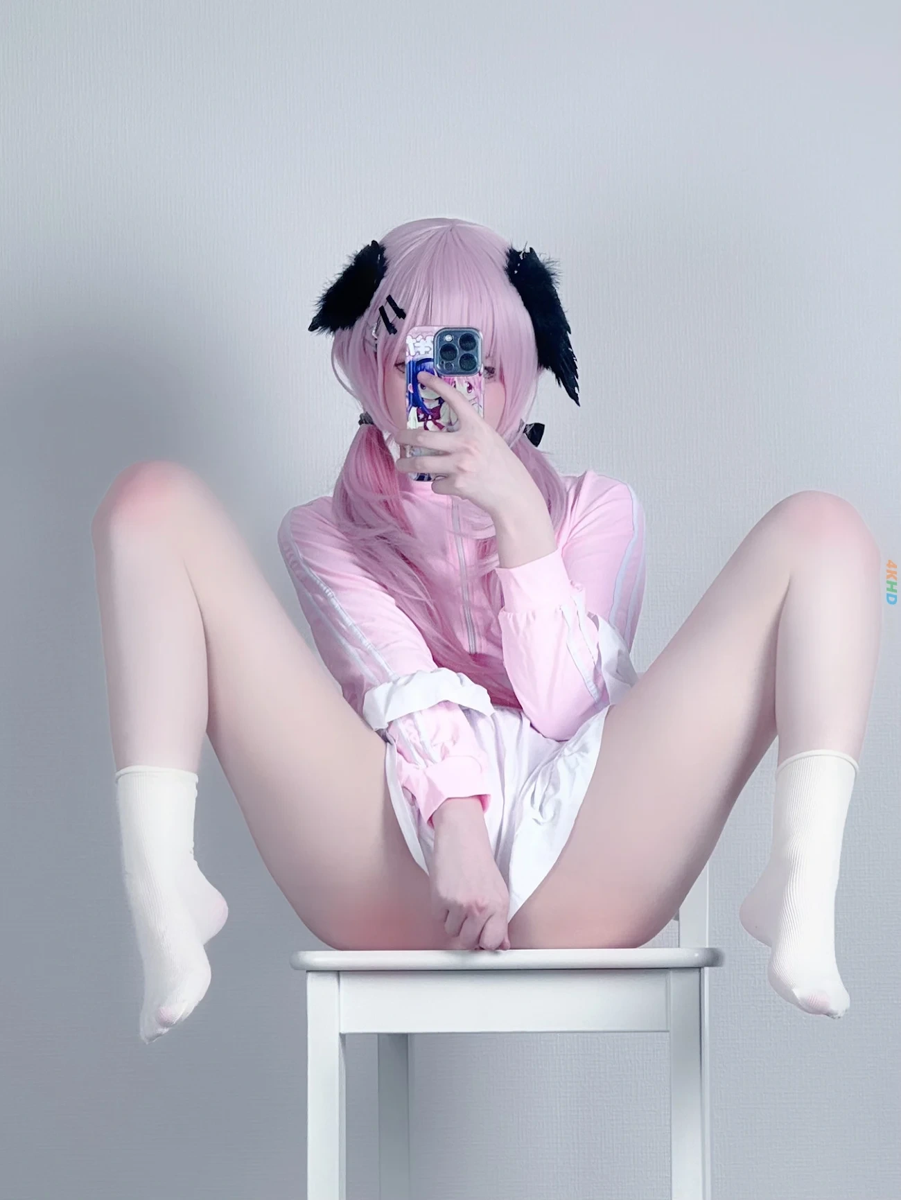 YouAiyoumeko - WeiLanDangAn XiaJiangXiaoChun TiCaoFu — photo 21