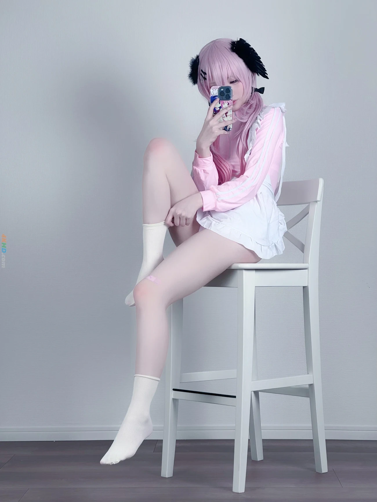 YouAiyoumeko - WeiLanDangAn XiaJiangXiaoChun TiCaoFu — photo 24