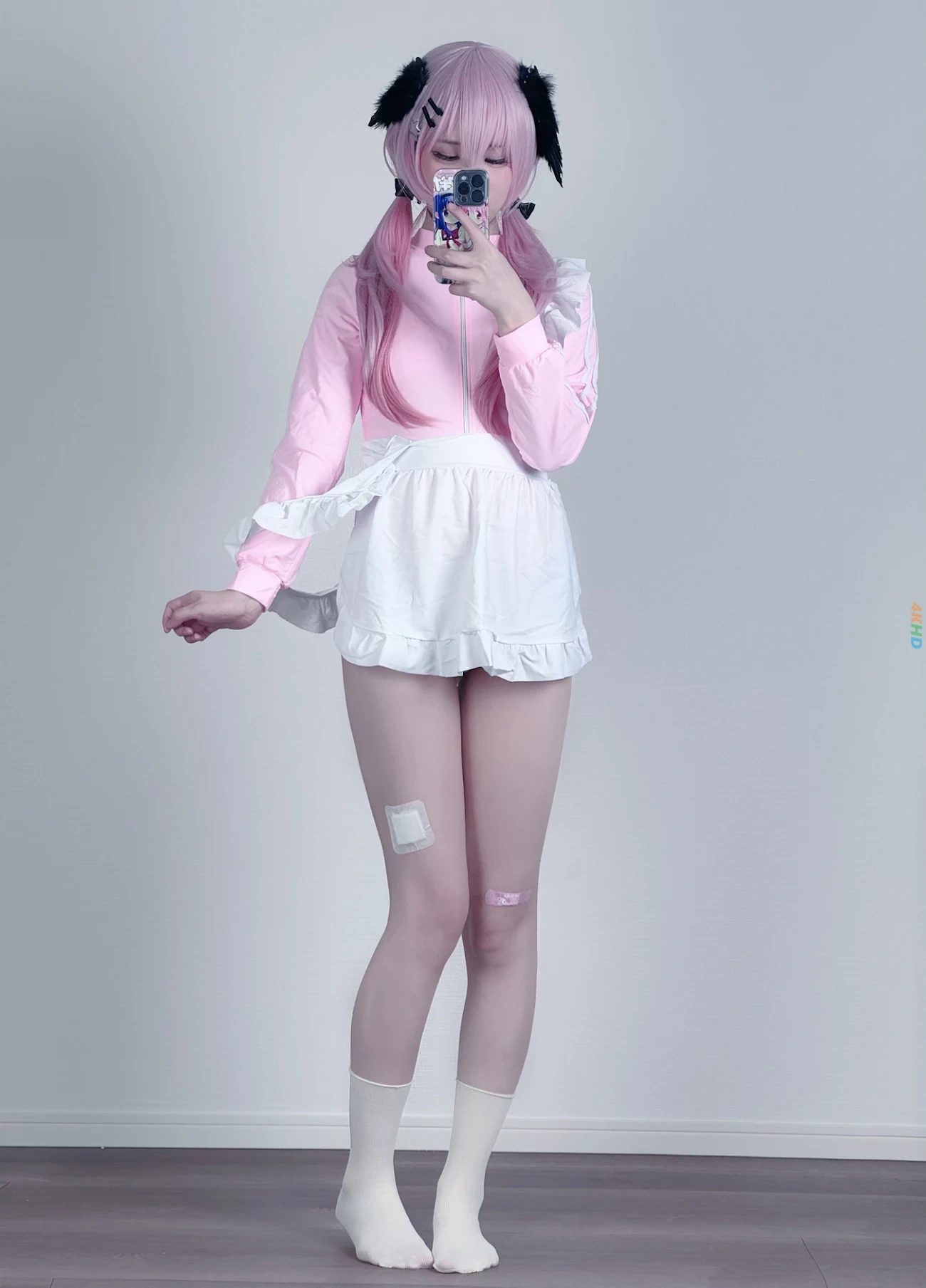 YouAiyoumeko - WeiLanDangAn XiaJiangXiaoChun TiCaoFu — photo 26