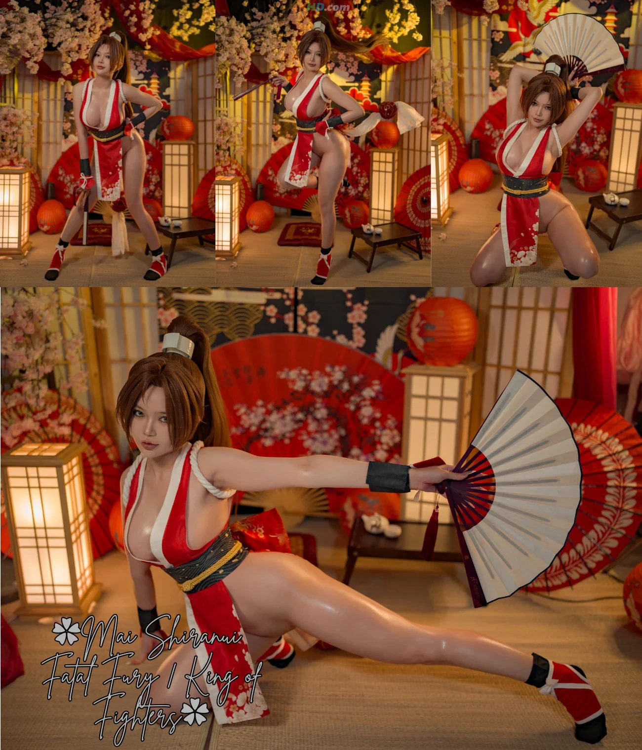 ZinieQ - Mai Shiranui — photo 1