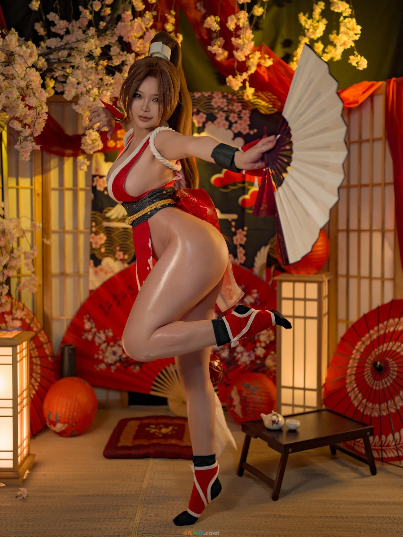 ZinieQ - Mai Shiranui — photo 5