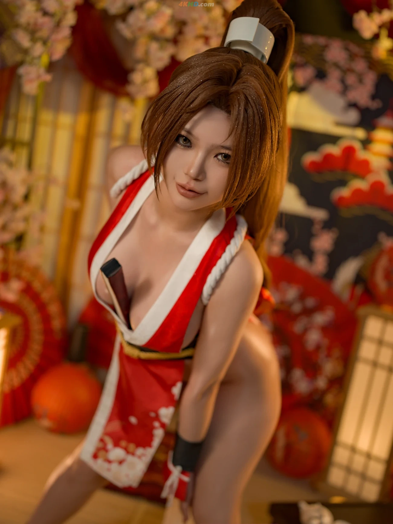 ZinieQ - Mai Shiranui — photo 6