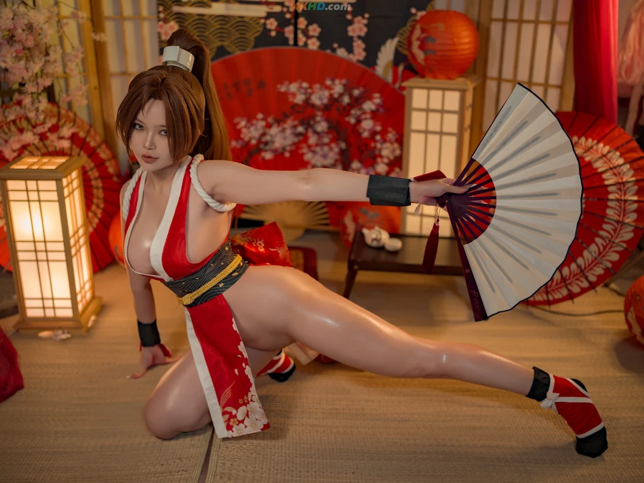 ZinieQ - Mai Shiranui — photo 13