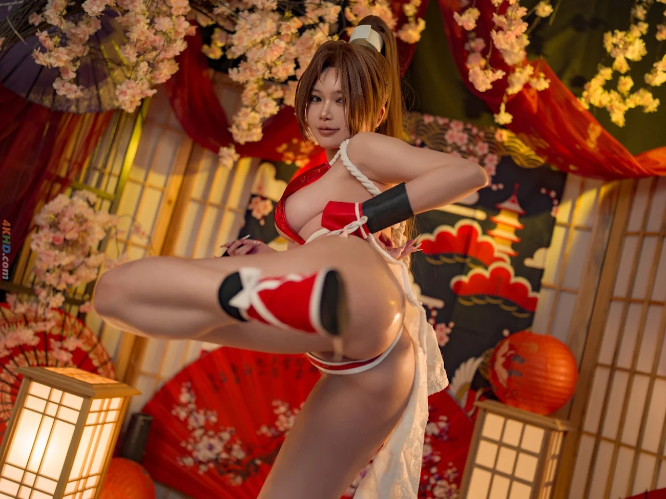 ZinieQ - Mai Shiranui — photo 22