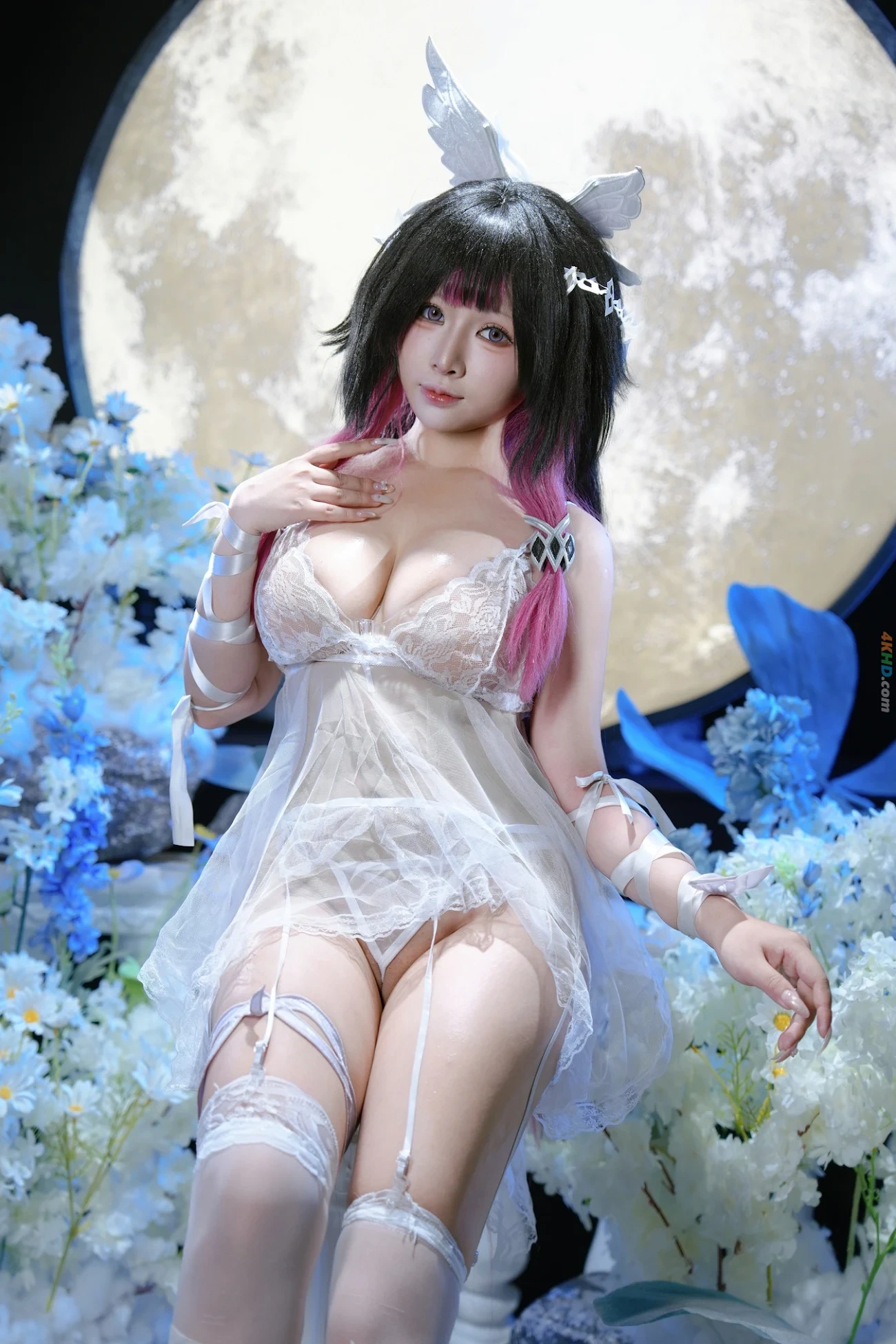 YanYan (yanyan) - Columbina - Genshin Impact — photo 3