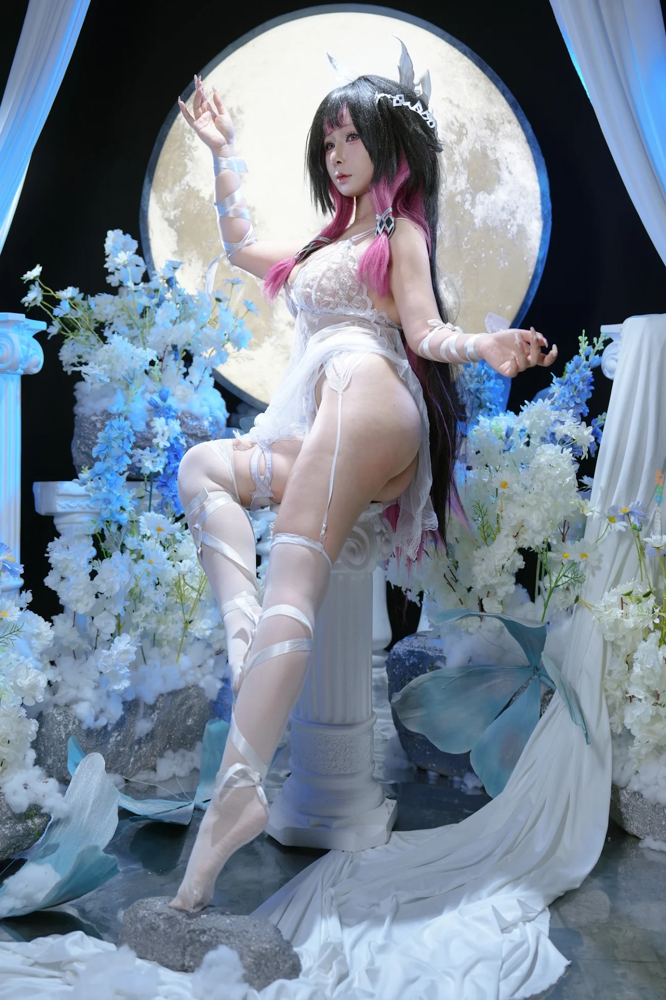 YanYan (yanyan) - Columbina - Genshin Impact — photo 6
