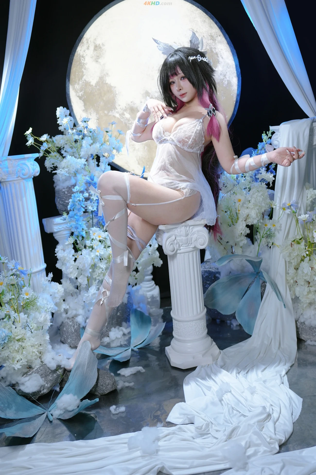 YanYan (yanyan) - Columbina - Genshin Impact — photo 9