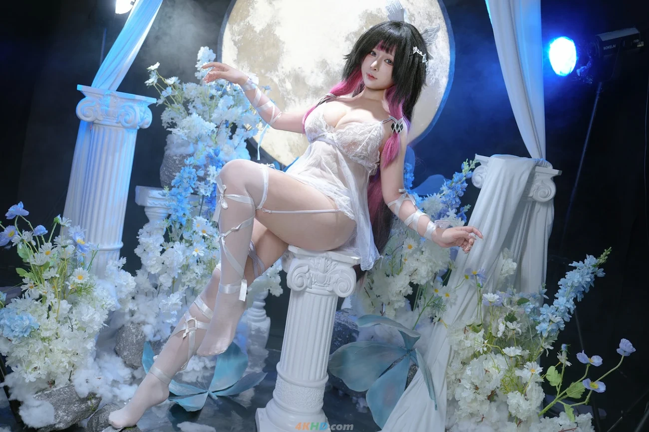 YanYan (yanyan) - Columbina - Genshin Impact — photo 11
