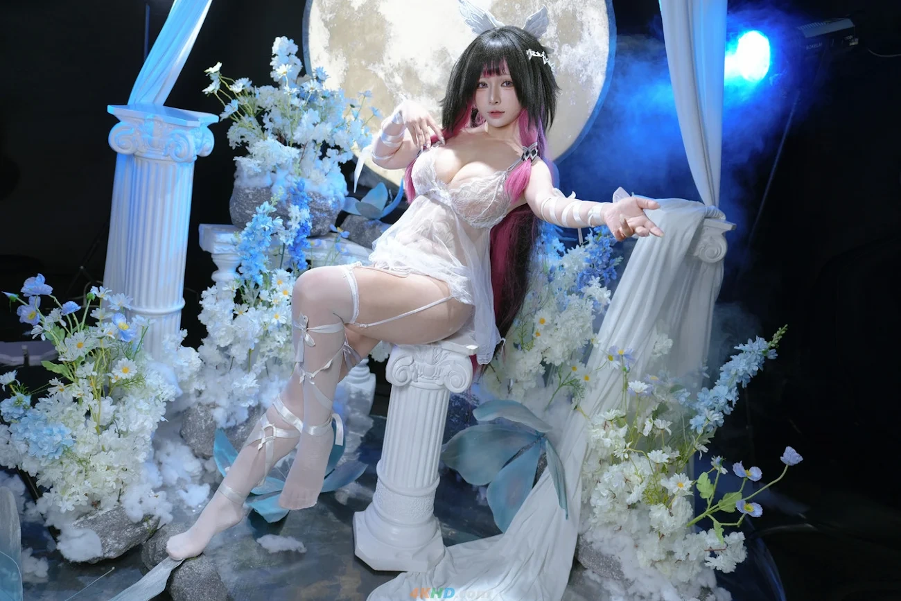 YanYan (yanyan) - Columbina - Genshin Impact — photo 12