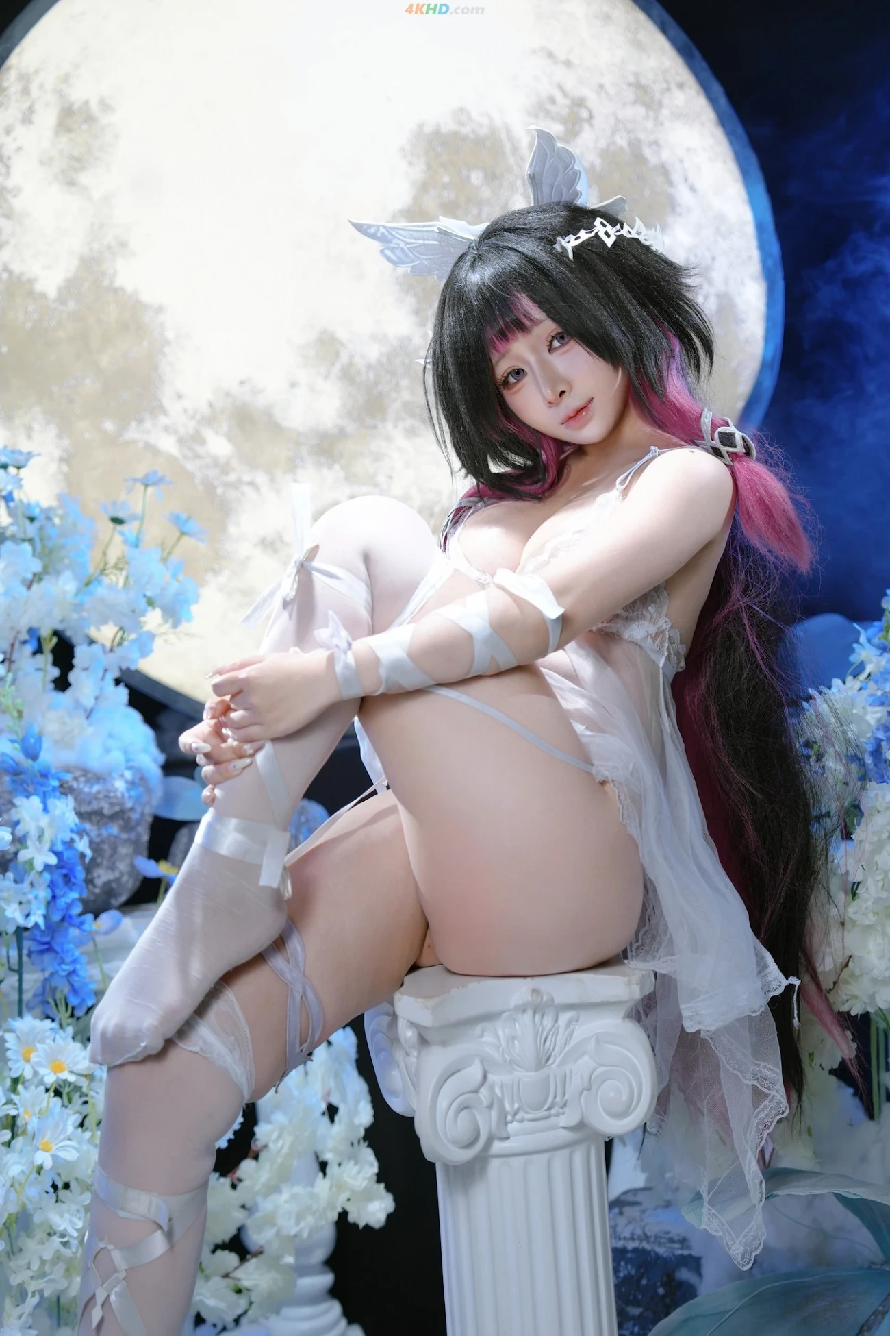 YanYan (yanyan) - Columbina - Genshin Impact — photo 13