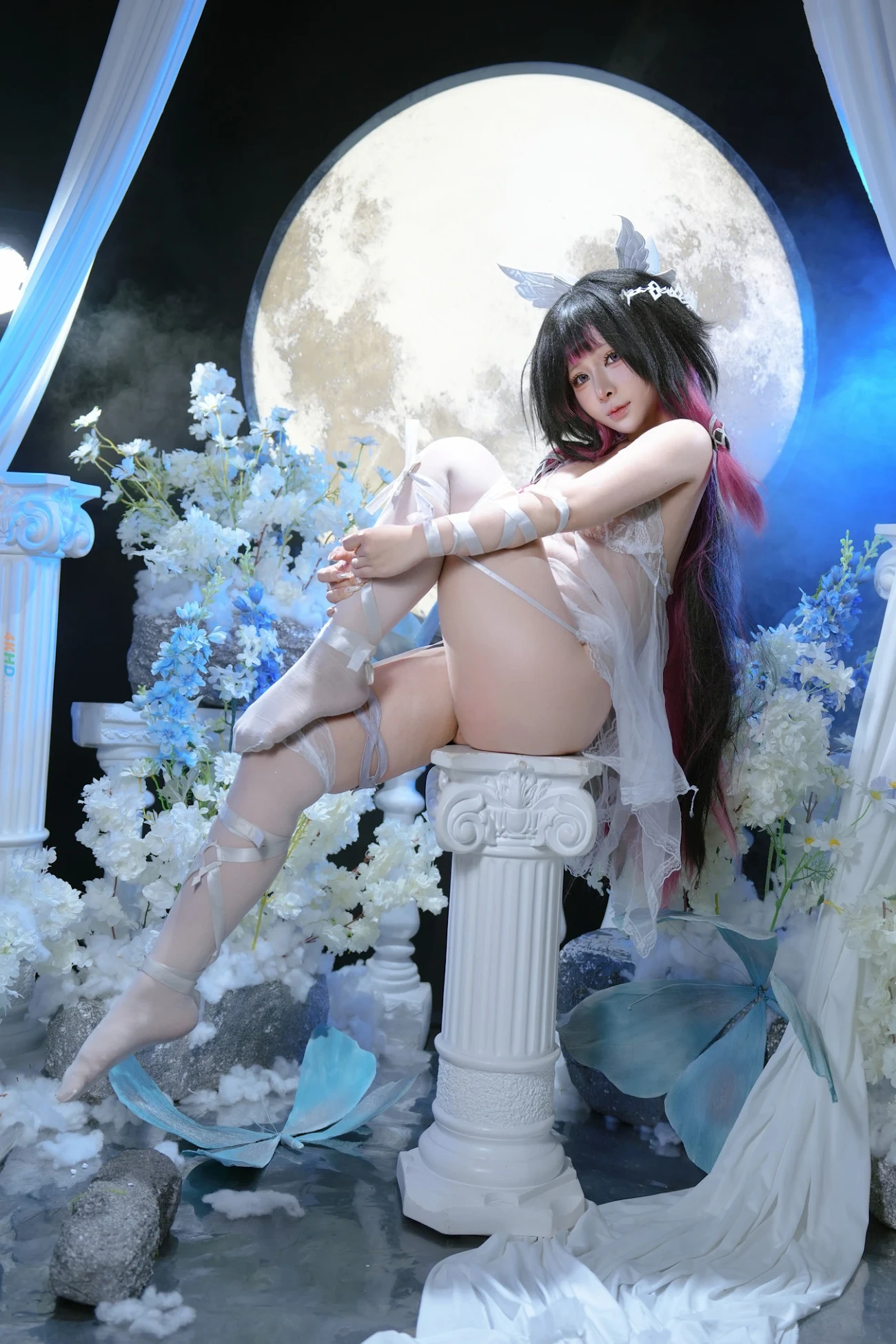YanYan (yanyan) - Columbina - Genshin Impact — photo 14