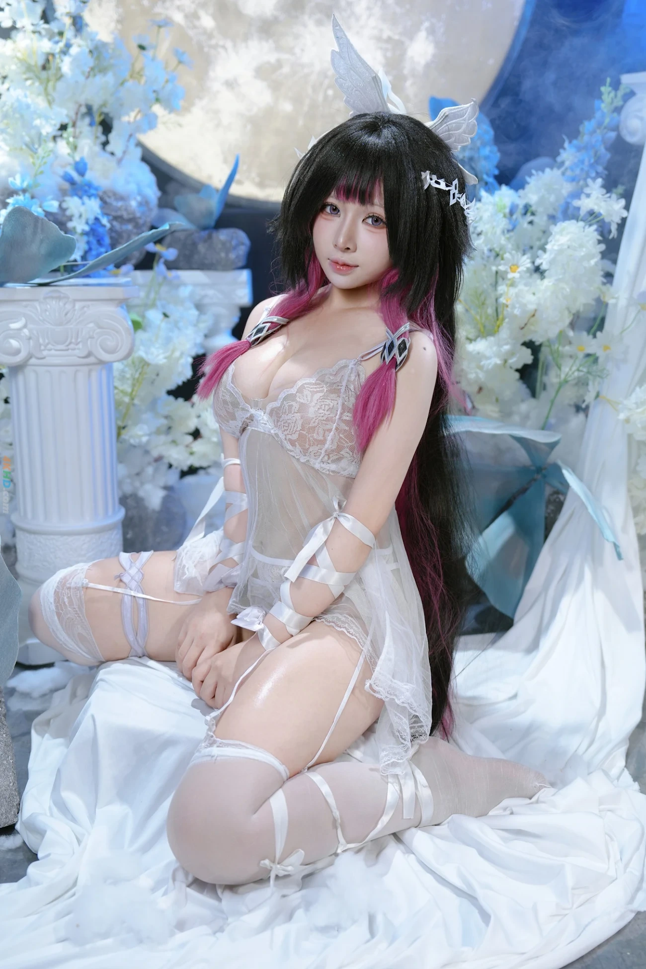 YanYan (yanyan) - Columbina - Genshin Impact — photo 15