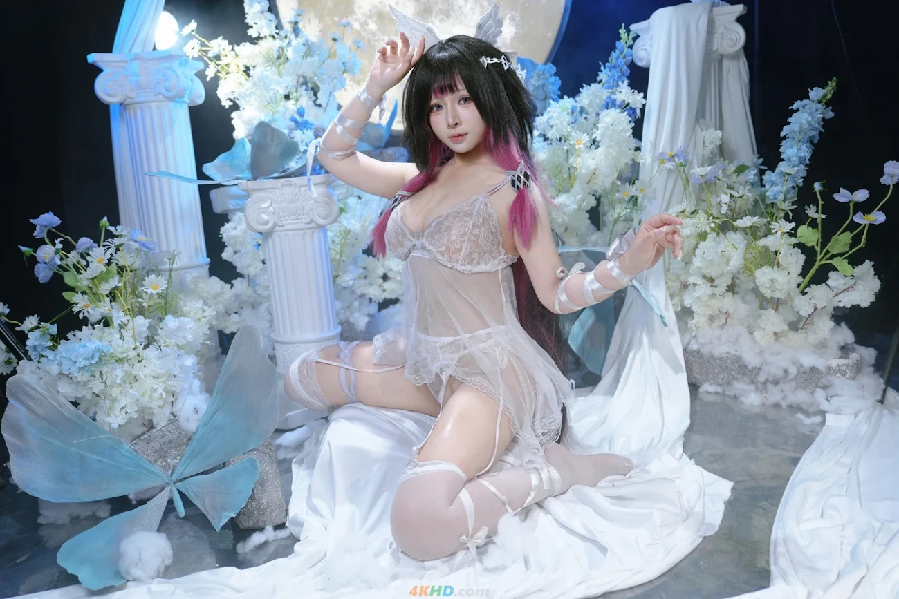 YanYan (yanyan) - Columbina - Genshin Impact — photo 16