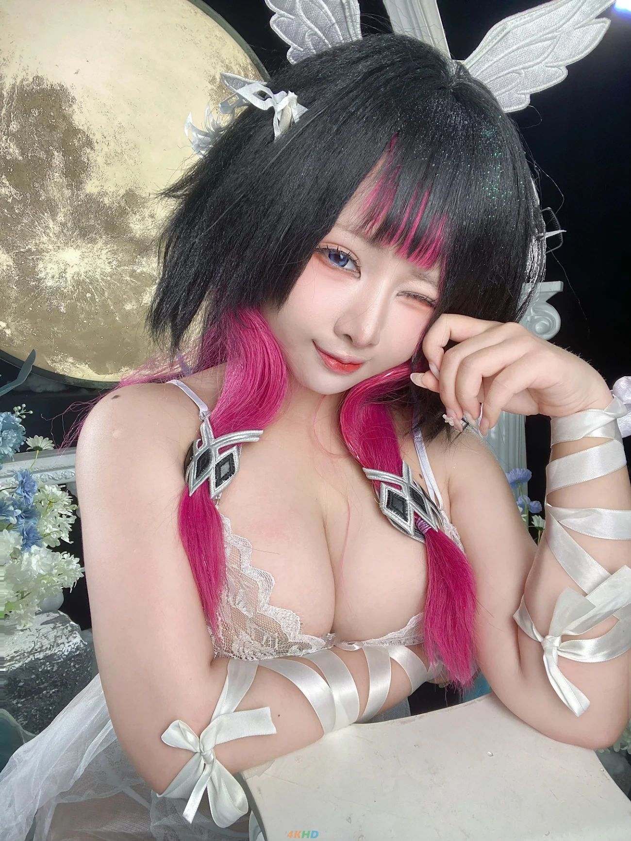 YanYan (yanyan) - Columbina - Genshin Impact — photo 66