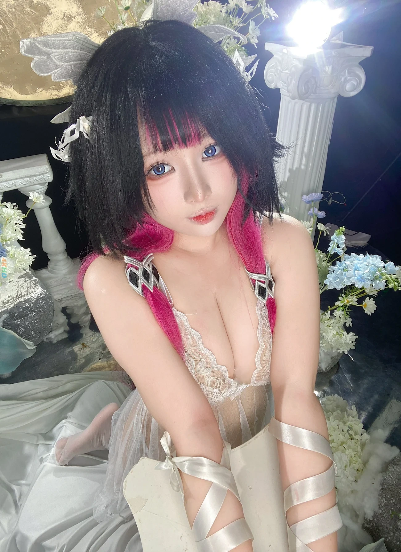YanYan (yanyan) - Columbina - Genshin Impact — photo 67