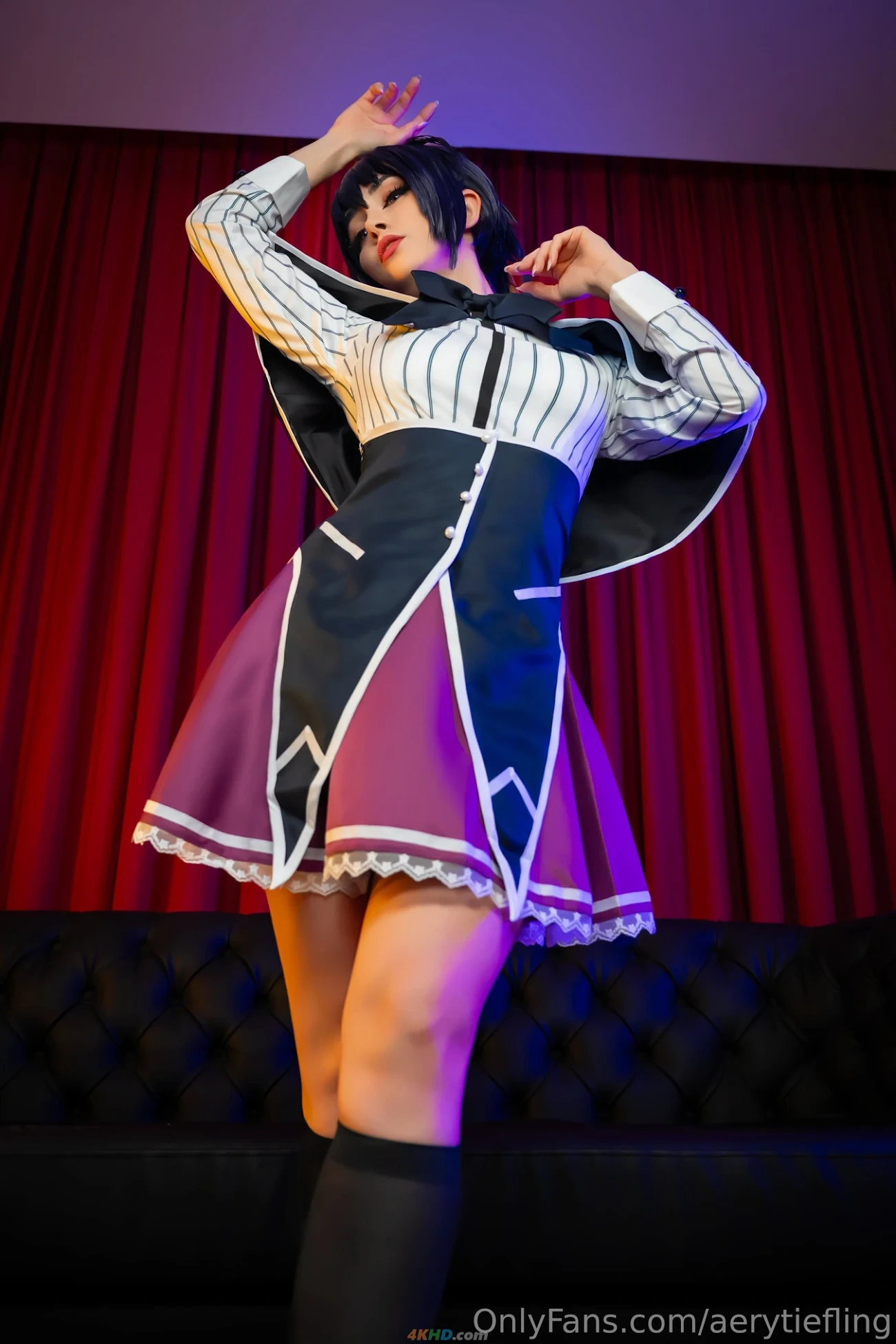 Aery Tiefling - Akeno Himejima — photo 4