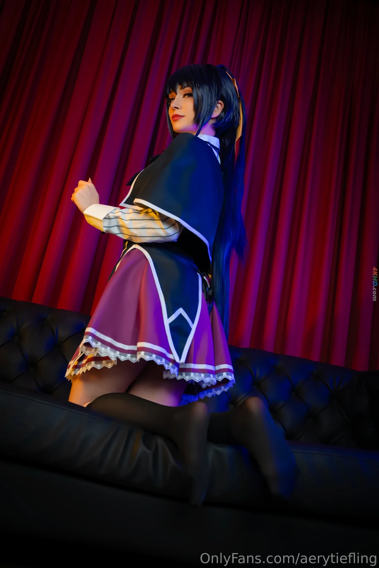 Aery Tiefling - Akeno Himejima — photo 5