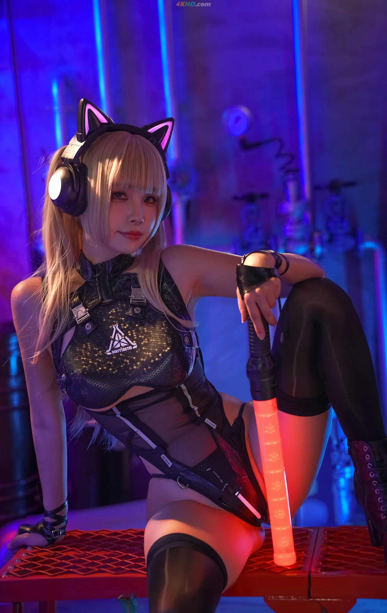 Neko-WeiWei - SaiBoMaoMao — photo 13