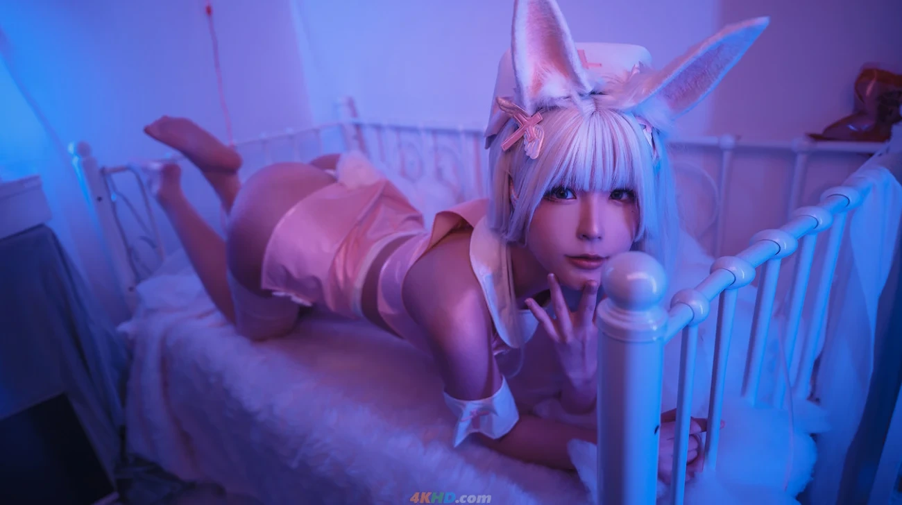 QuanRanYouDianE BaiSi HuShiTuTu — photo 5