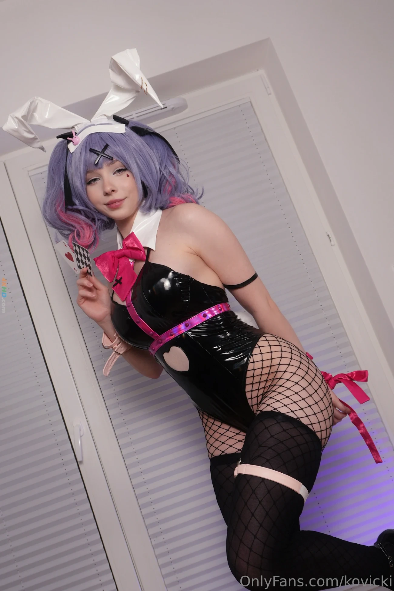 Kovicki - Hatsune Miku Rabbit Hole — photo 1
