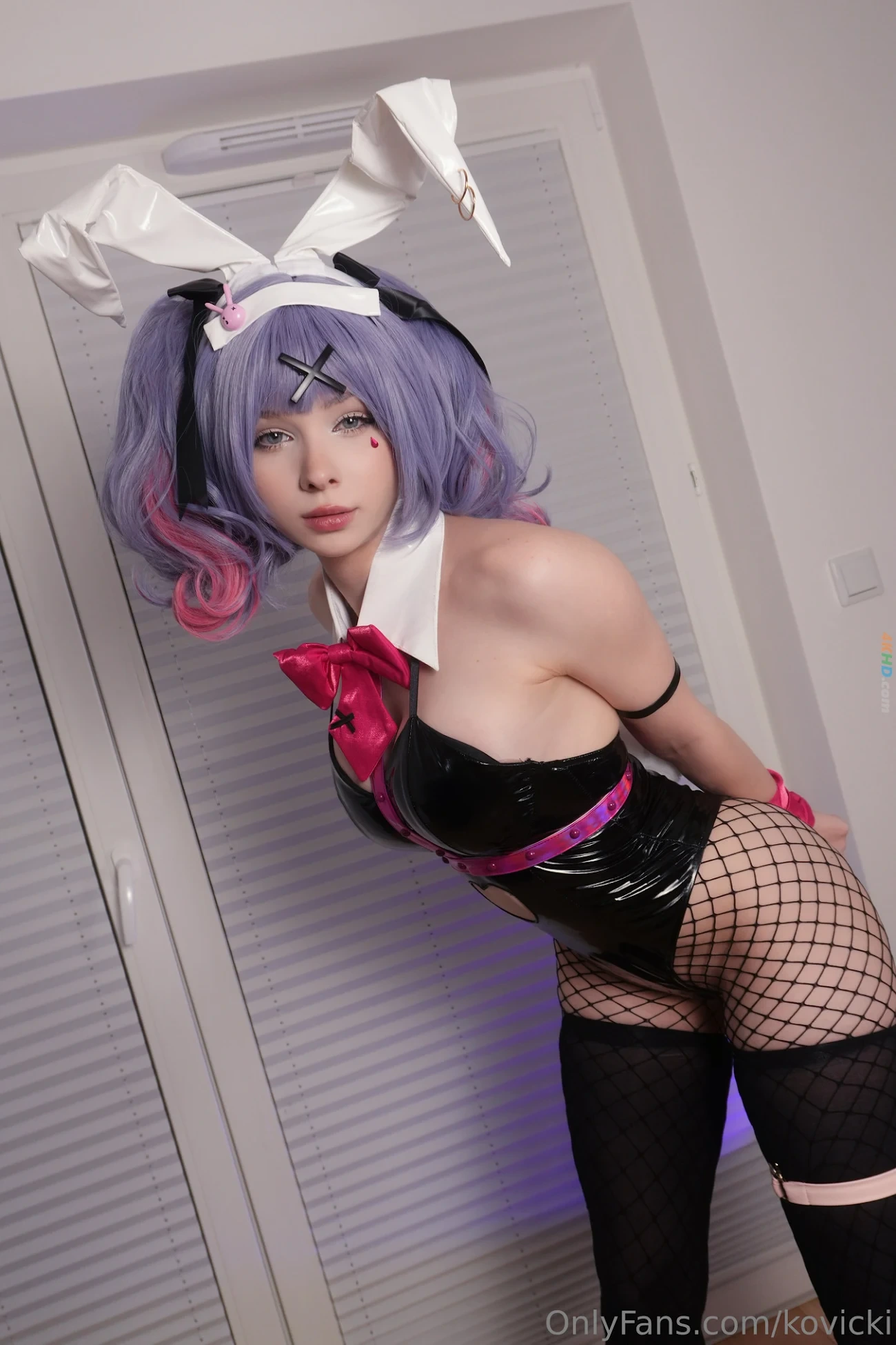 Kovicki - Hatsune Miku Rabbit Hole — photo 2