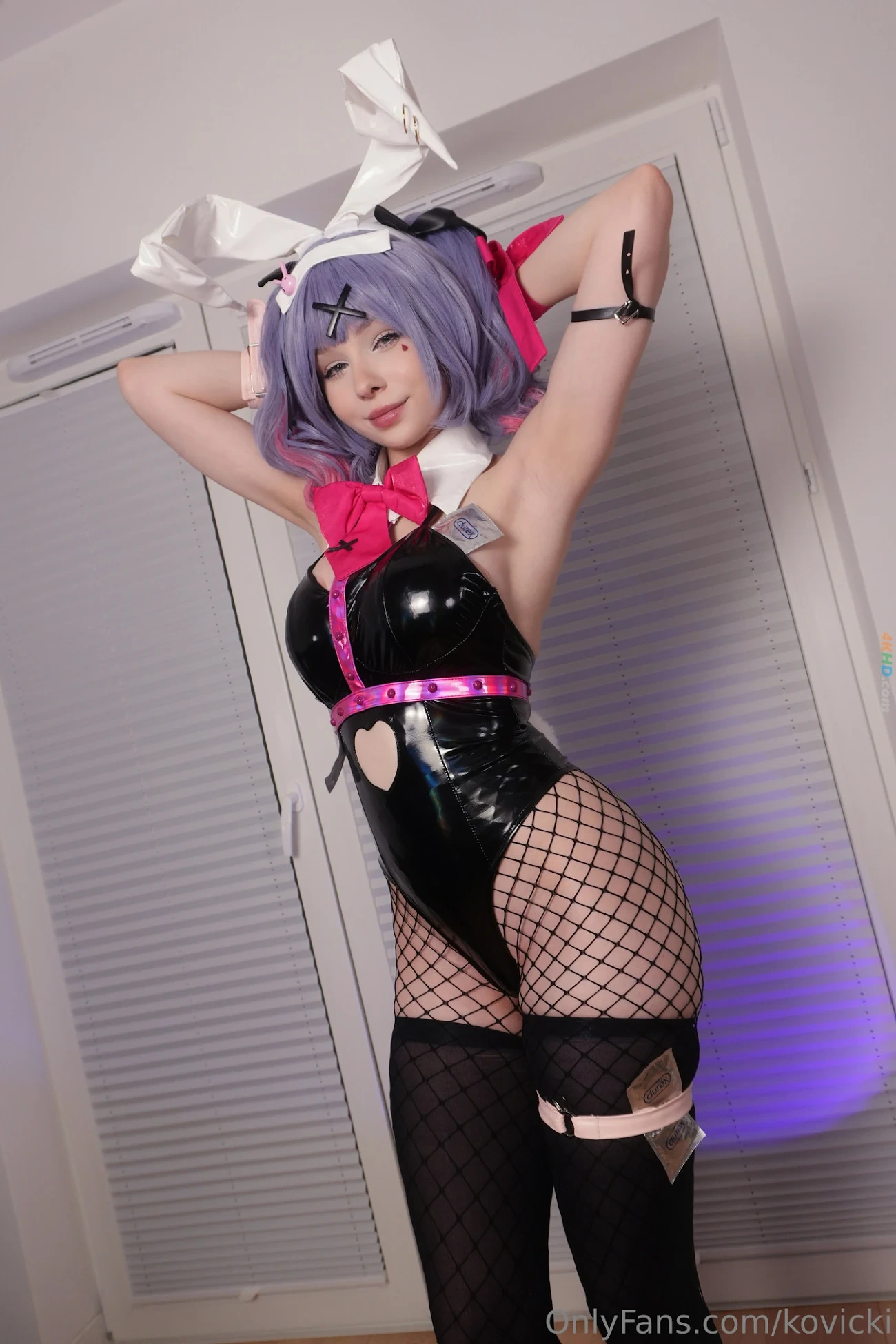 Kovicki - Hatsune Miku Rabbit Hole — photo 4