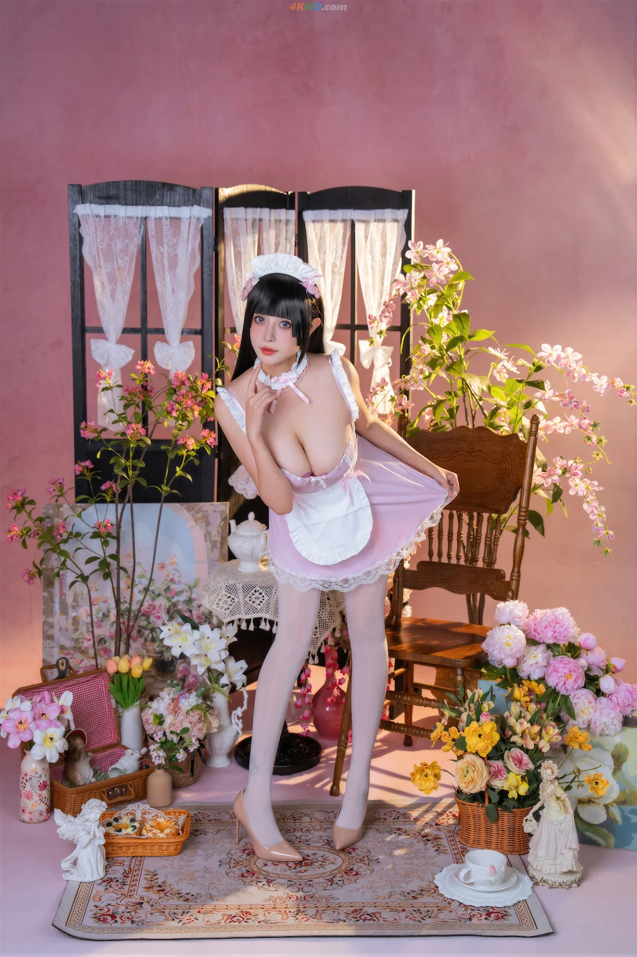 YunXiXi &NaiXiJiangnice ShiHuaLi — photo 14