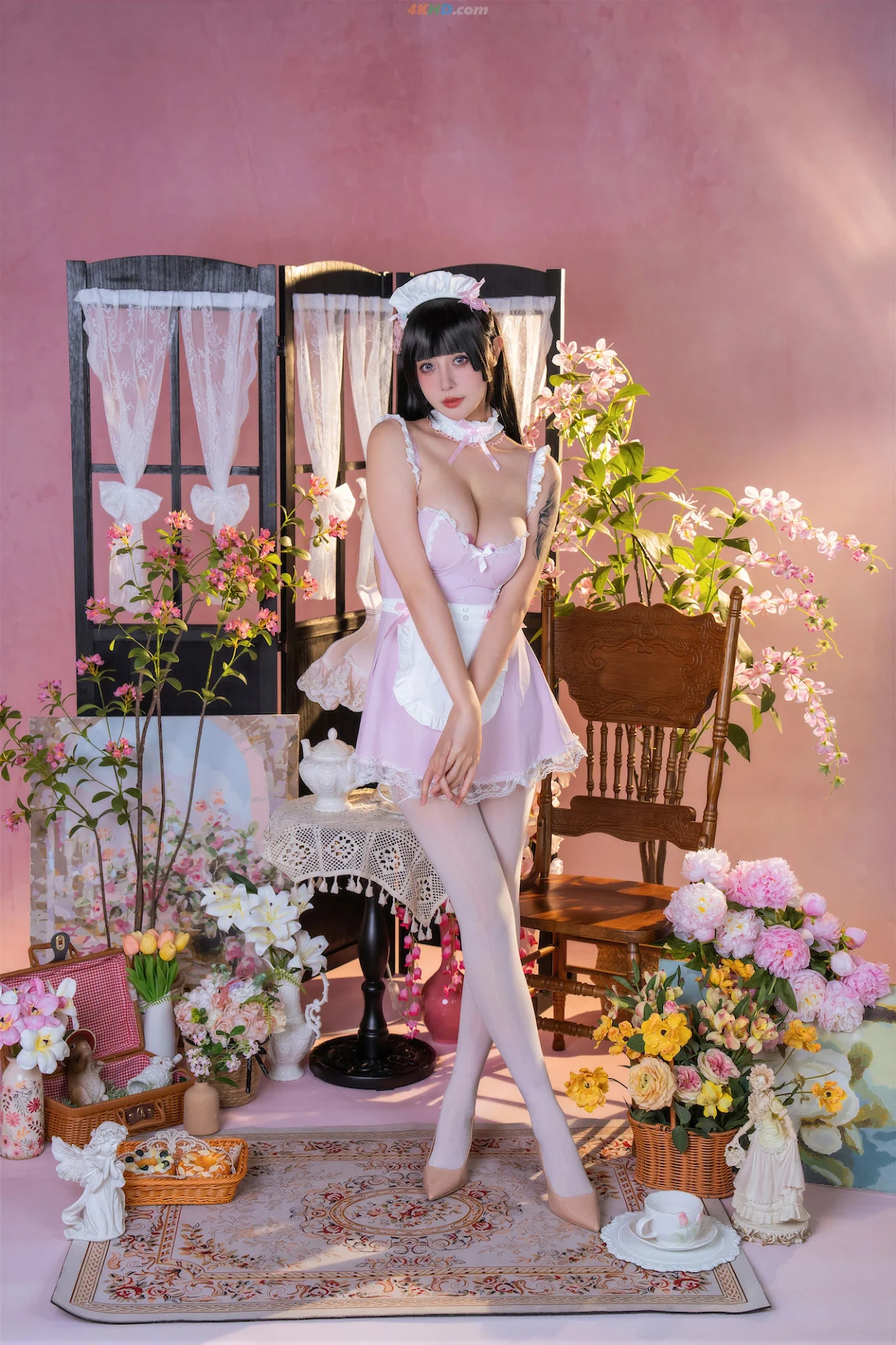YunXiXi &NaiXiJiangnice ShiHuaLi — photo 15