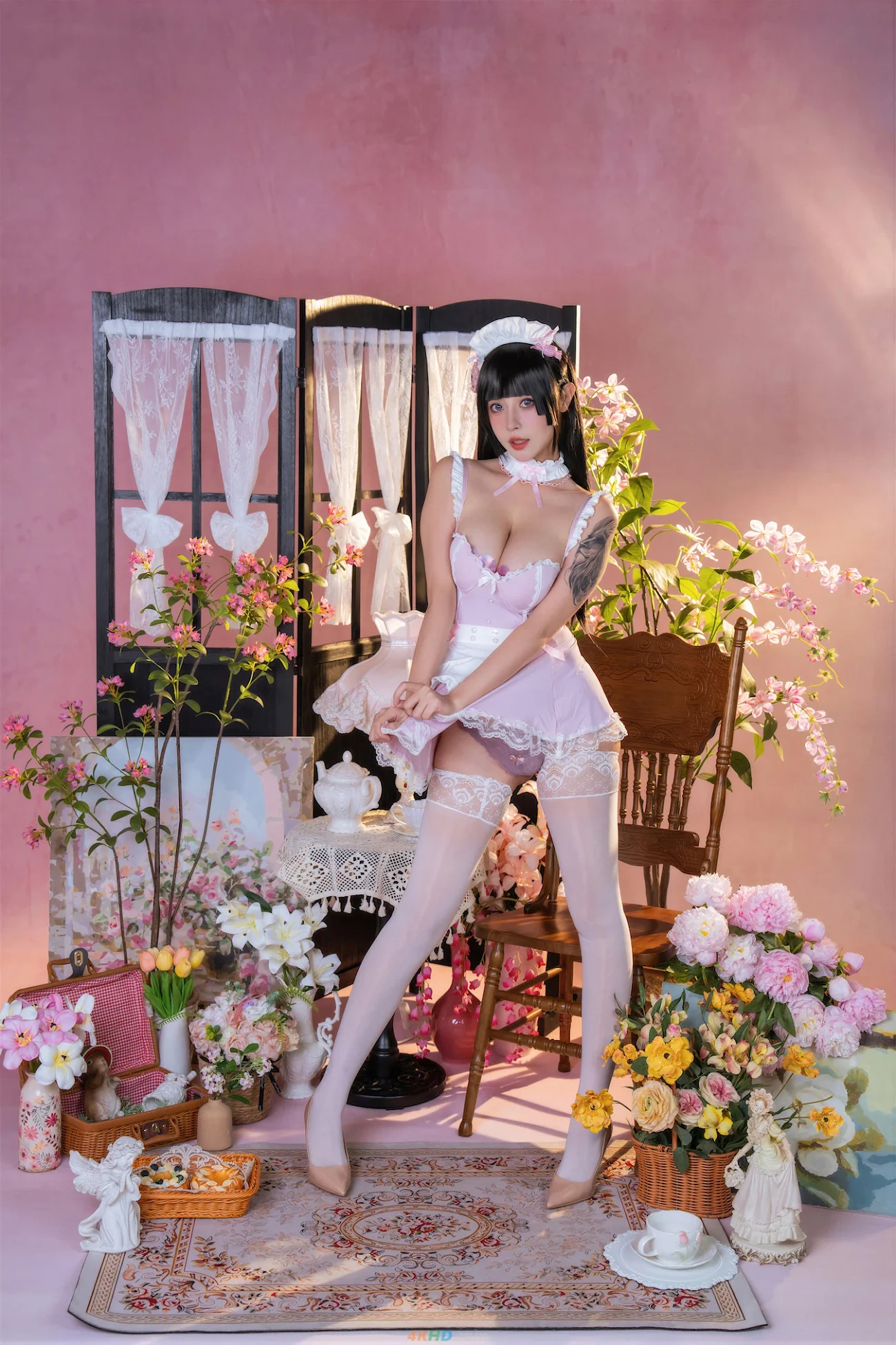 YunXiXi &NaiXiJiangnice ShiHuaLi — photo 18
