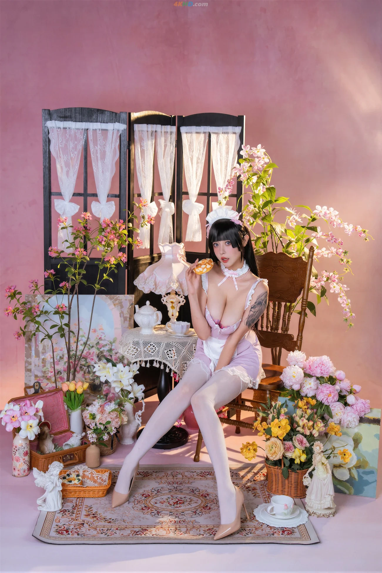 YunXiXi &NaiXiJiangnice ShiHuaLi — photo 19