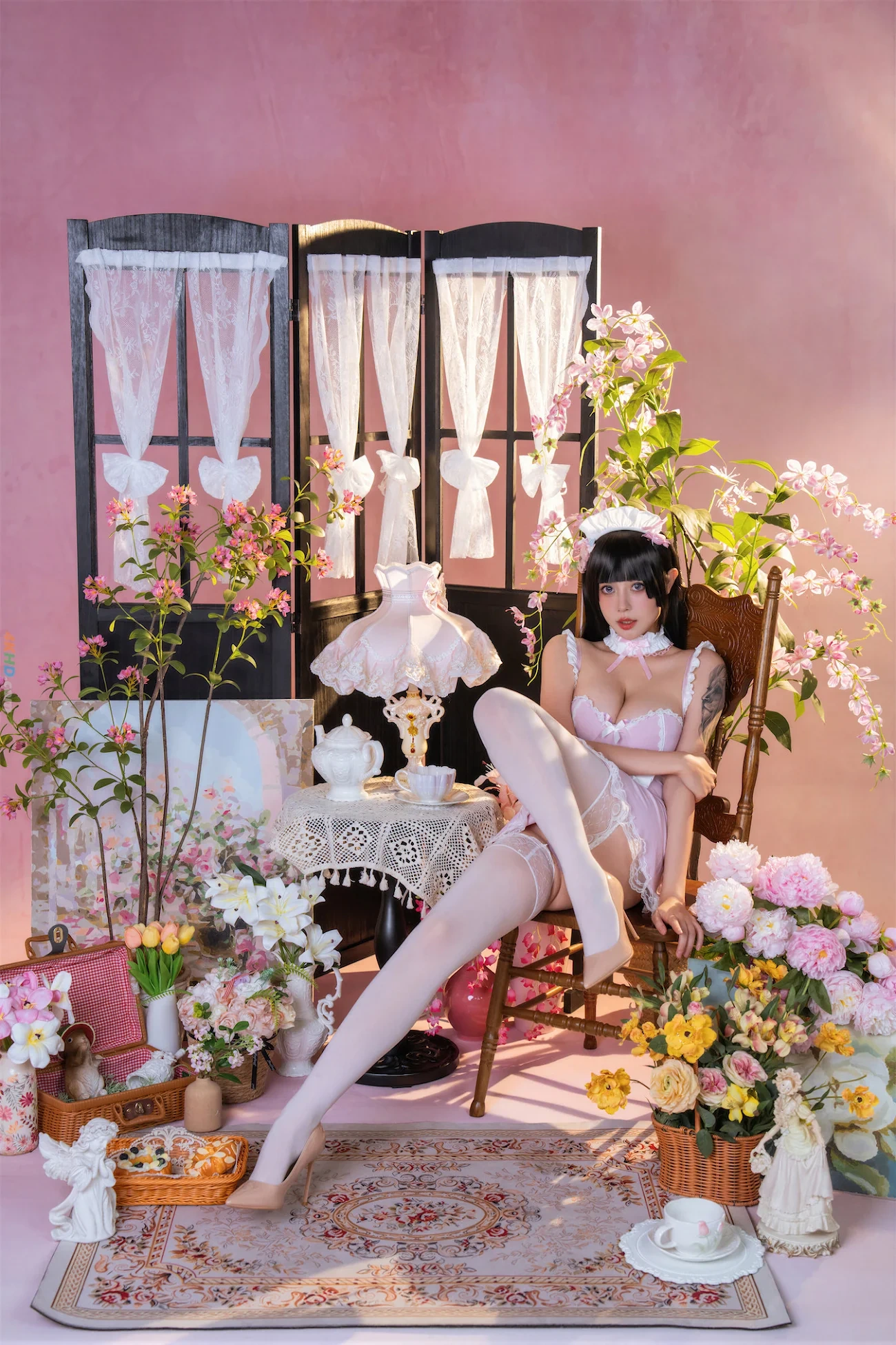 YunXiXi &NaiXiJiangnice ShiHuaLi — photo 20