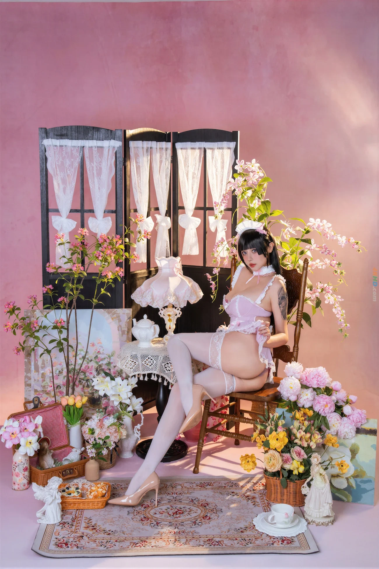 YunXiXi &NaiXiJiangnice ShiHuaLi — photo 21
