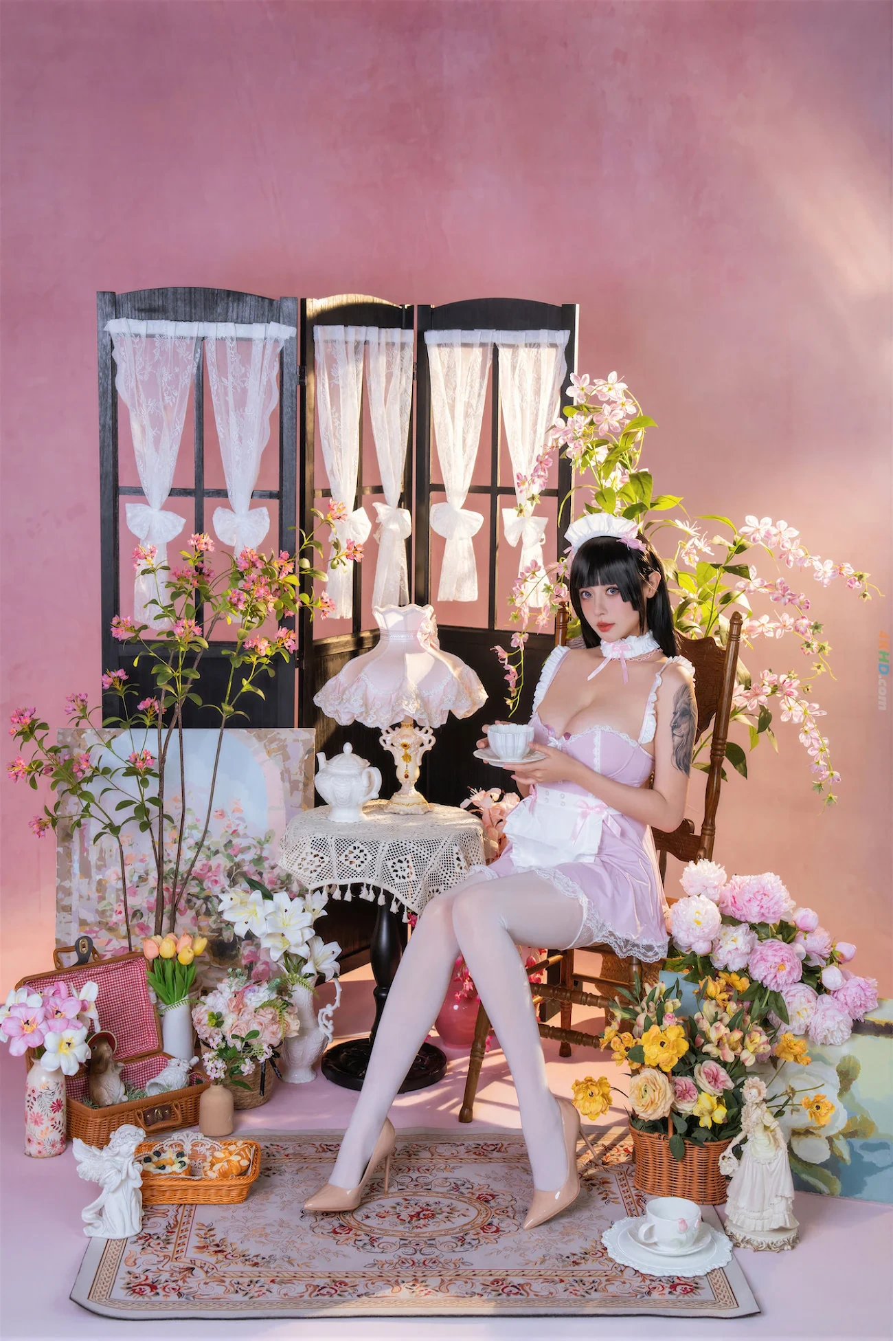 YunXiXi &NaiXiJiangnice ShiHuaLi — photo 22