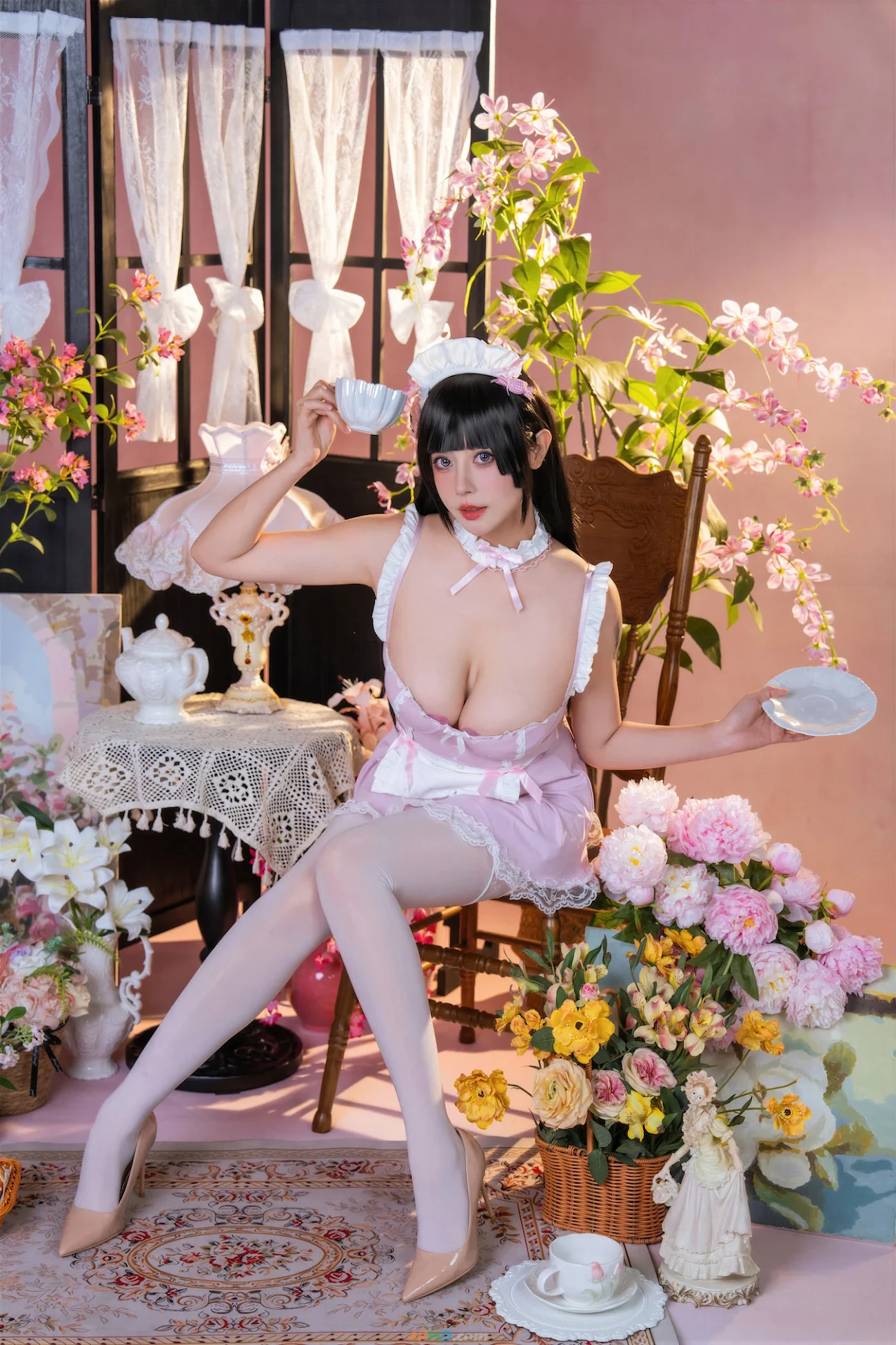YunXiXi &NaiXiJiangnice ShiHuaLi — photo 23