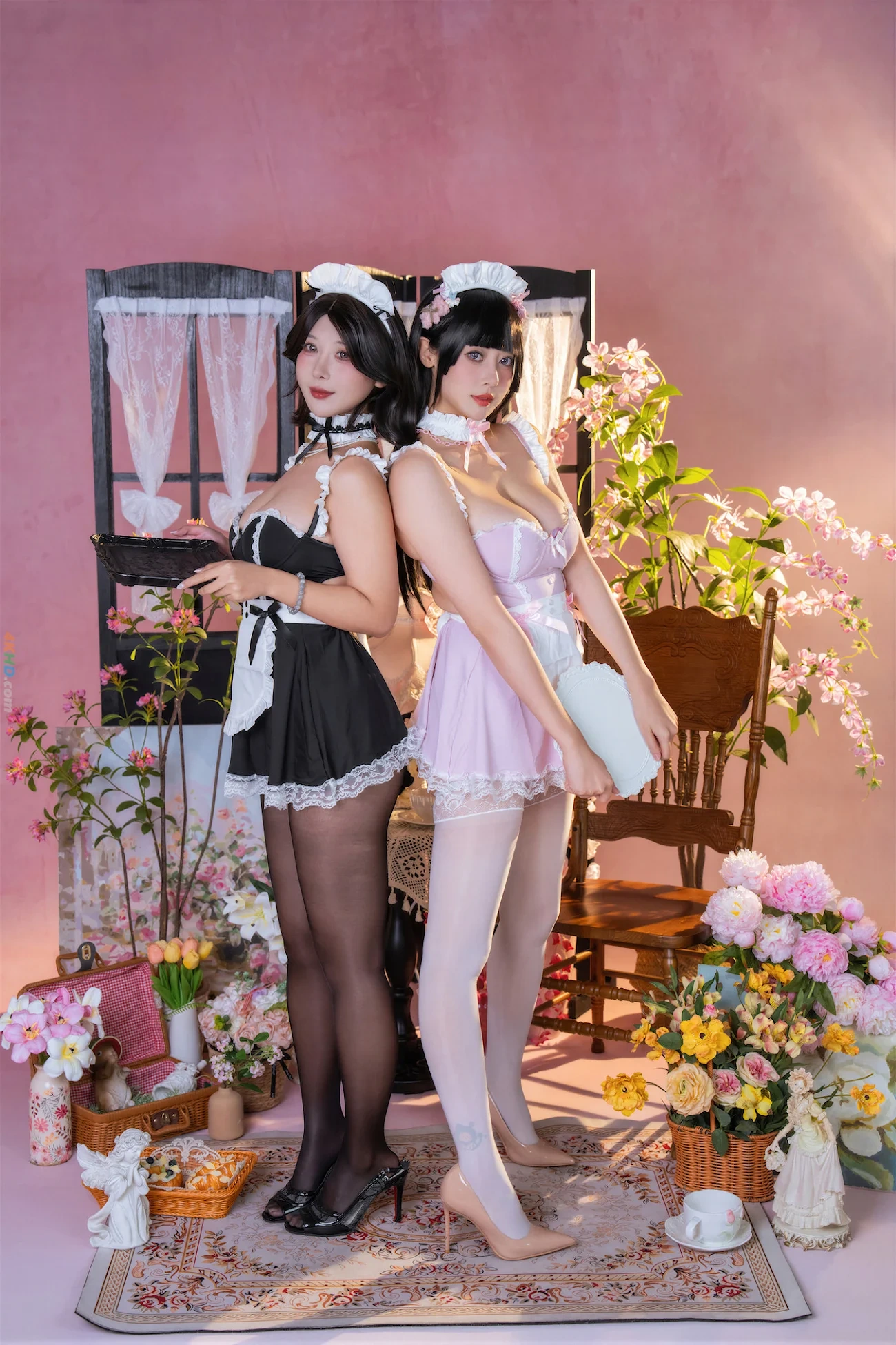 YunXiXi &NaiXiJiangnice ShiHuaLi — photo 31