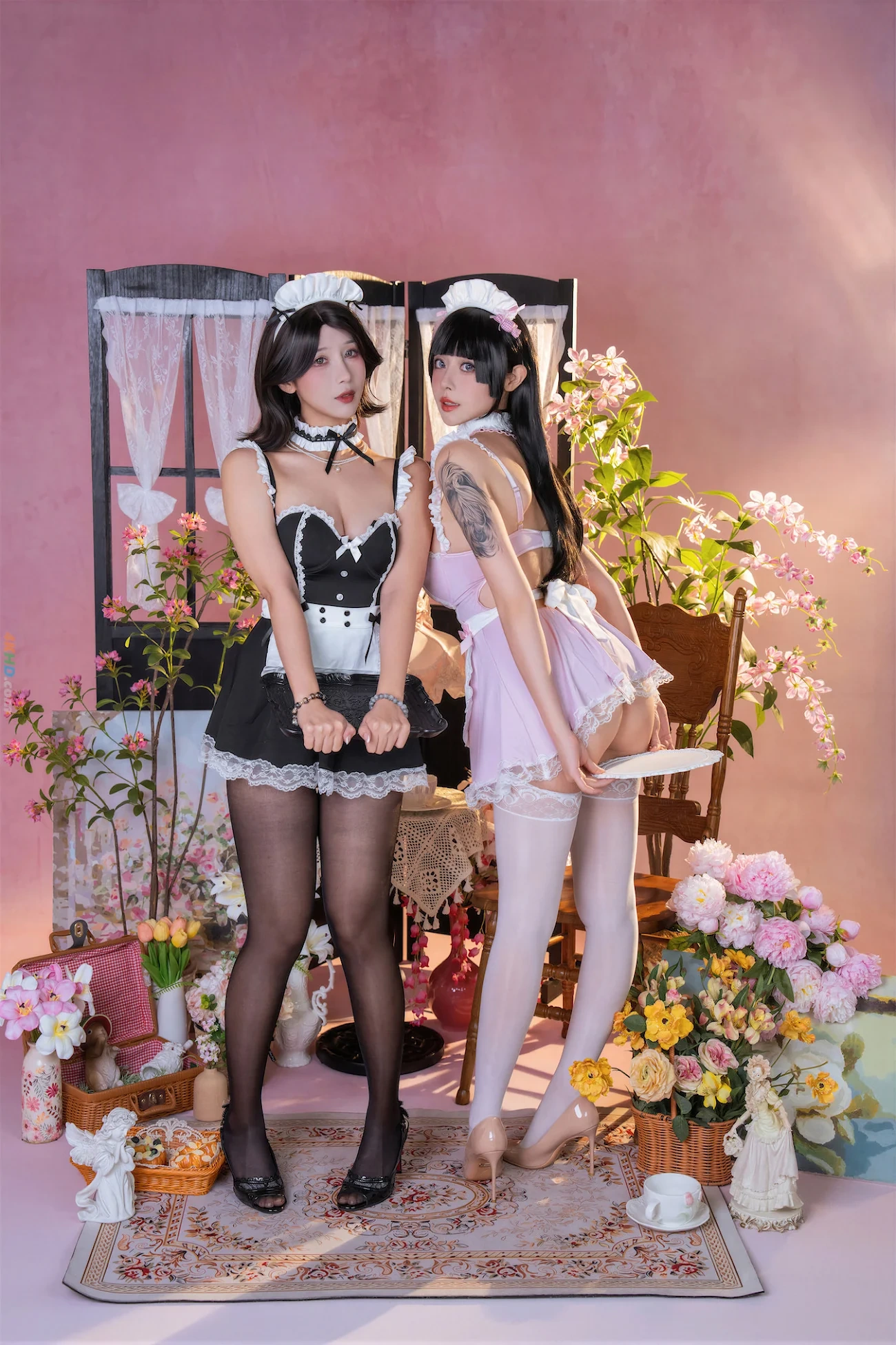 YunXiXi &NaiXiJiangnice ShiHuaLi — photo 34