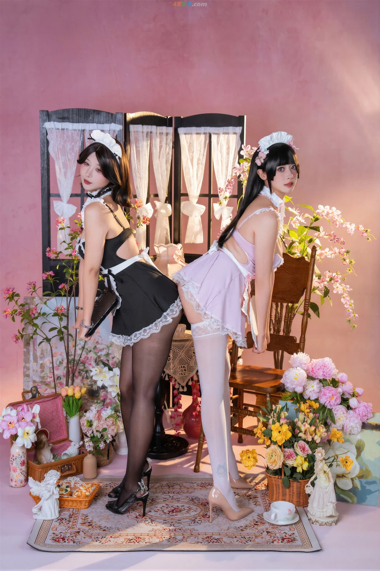 YunXiXi &NaiXiJiangnice ShiHuaLi — photo 36