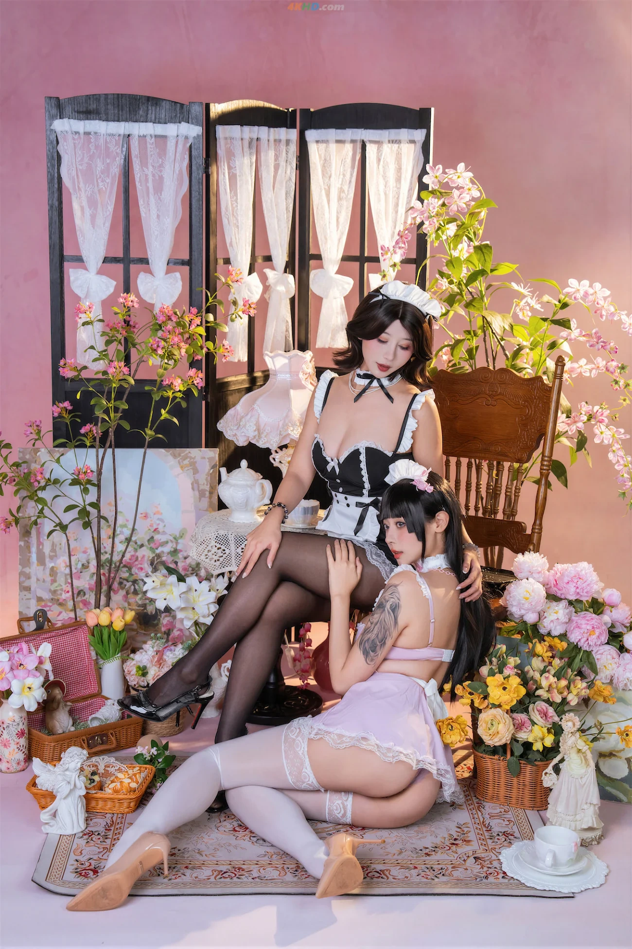 YunXiXi &NaiXiJiangnice ShiHuaLi — photo 47