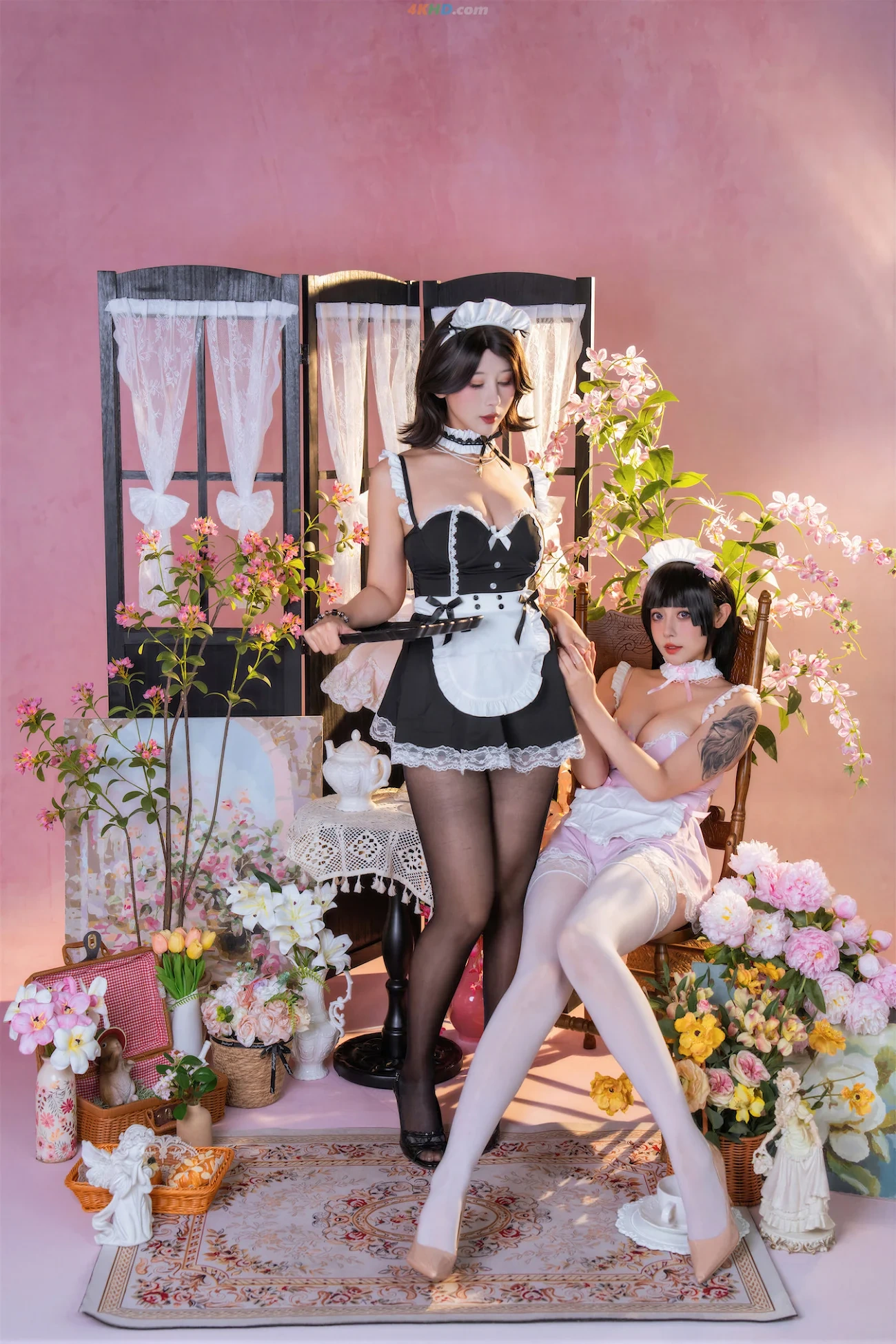 YunXiXi &NaiXiJiangnice ShiHuaLi — photo 57