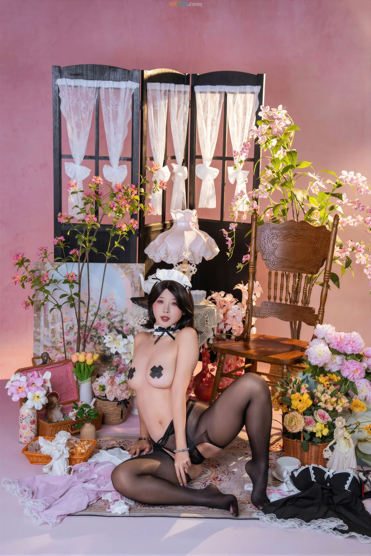 YunXiXi &NaiXiJiangnice ShiHuaLi — photo 69