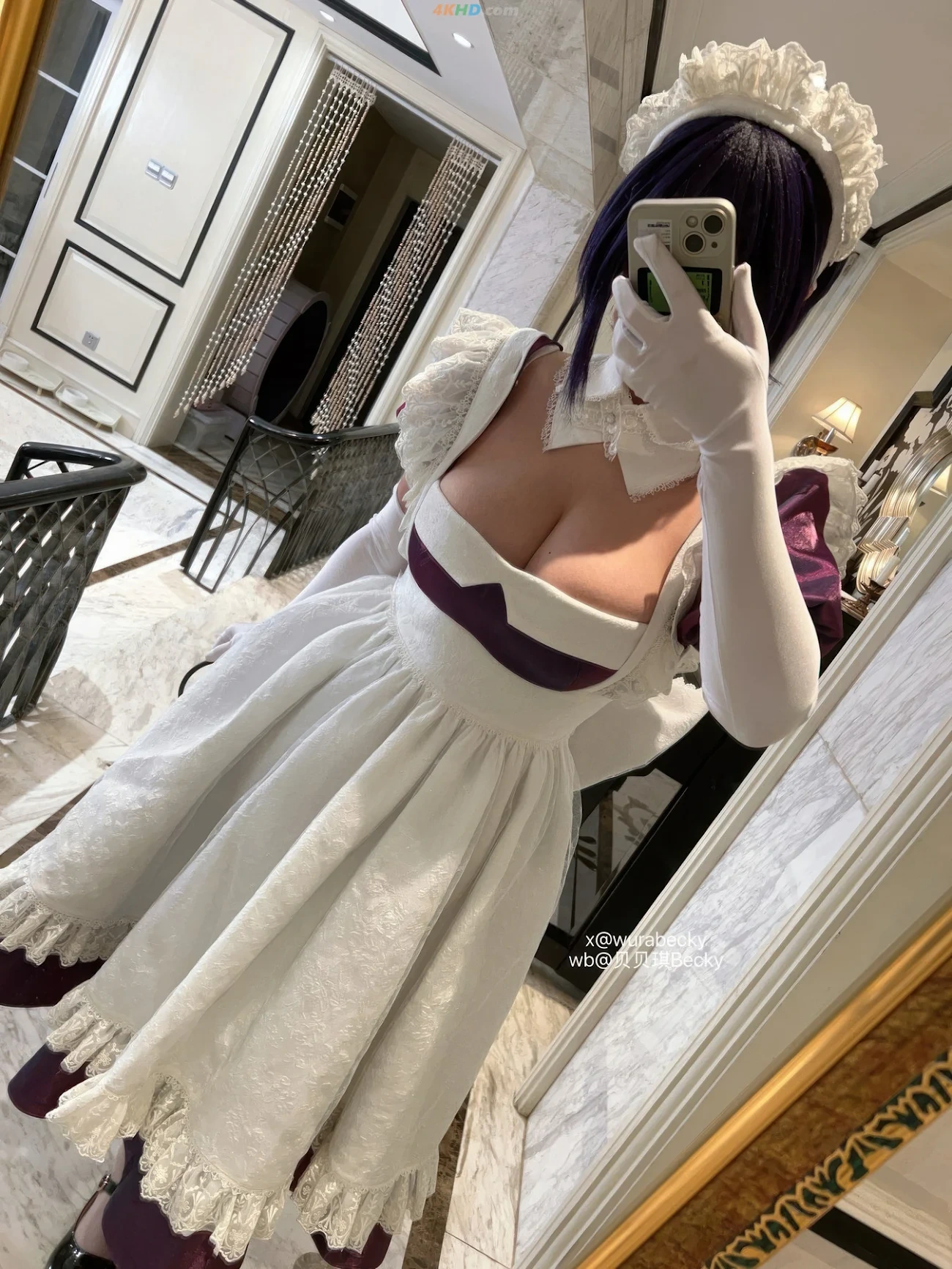 BeiBeiQiBecky ZuiJinGuDeNuPuYouDianGuai LiLiSi — photo 3