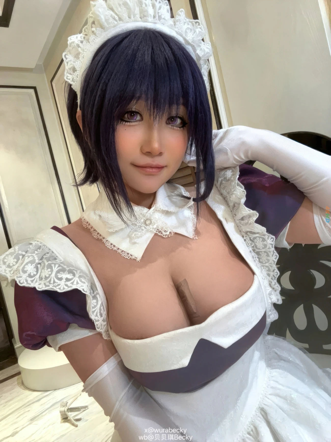 BeiBeiQiBecky ZuiJinGuDeNuPuYouDianGuai LiLiSi — photo 6