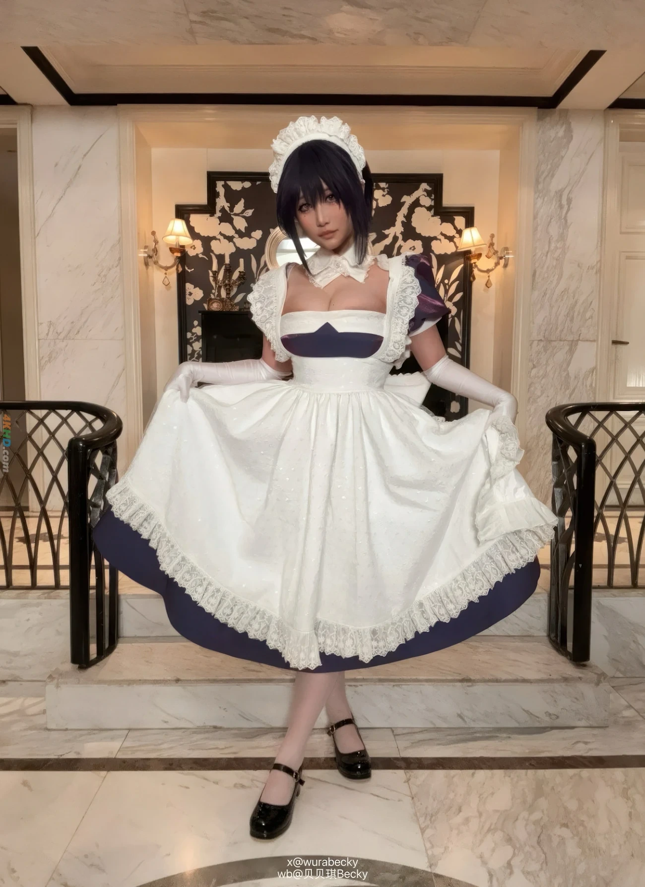 BeiBeiQiBecky ZuiJinGuDeNuPuYouDianGuai LiLiSi — photo 8