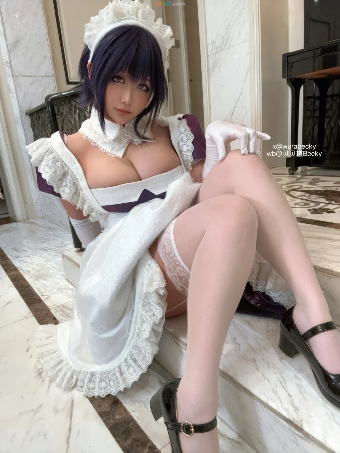 BeiBeiQiBecky ZuiJinGuDeNuPuYouDianGuai LiLiSi — photo 10